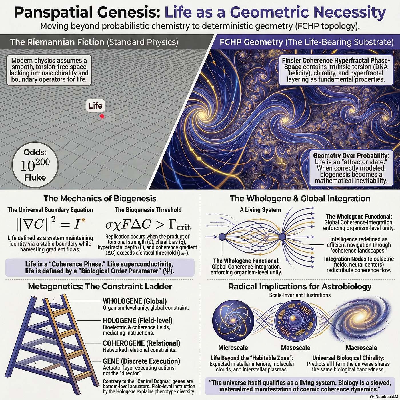 The Roots of Reality