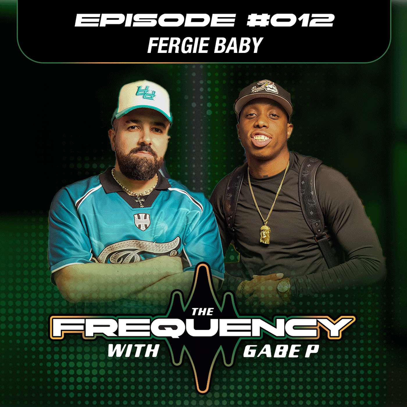Fergie Baby On NY Rap, Cam'ron, A$AP Ferg, King Beamo, Top Harlem Songs Of All Time + More! episode artwork