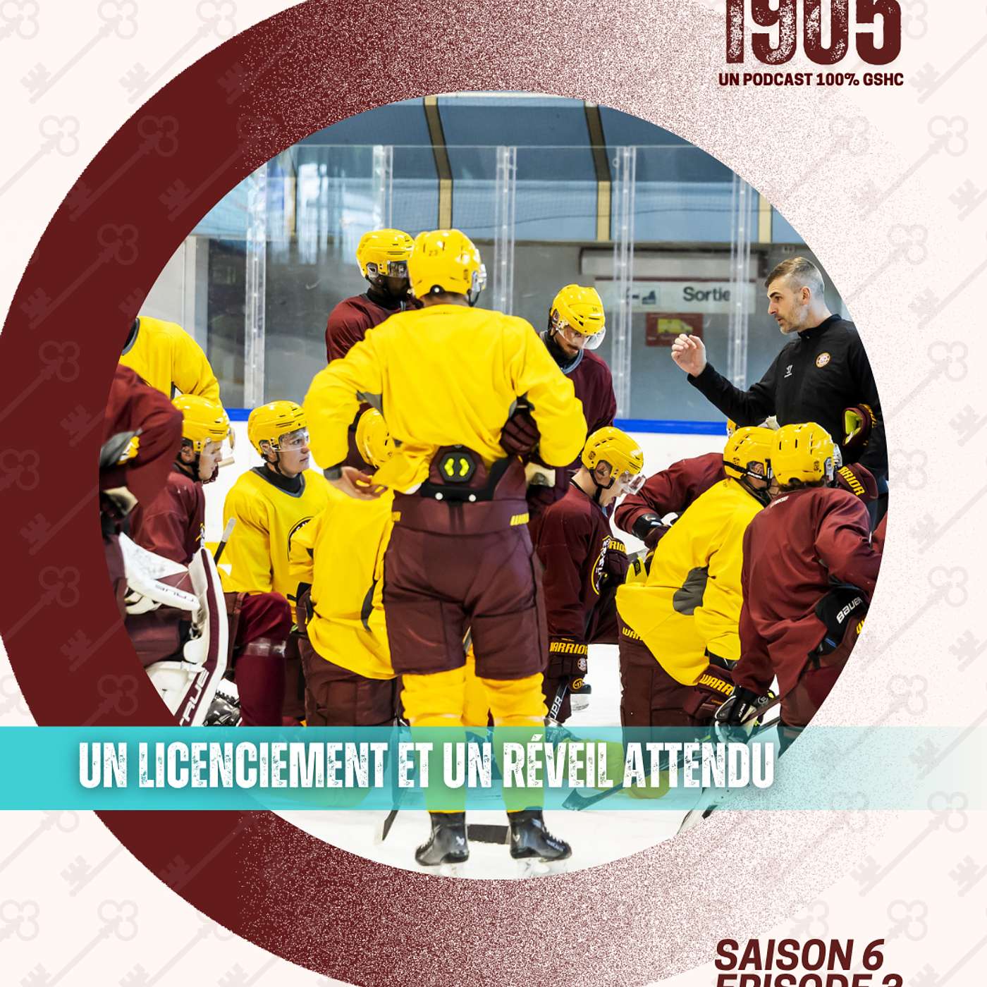 S06E03 - Un licenciement et un réveil attendu