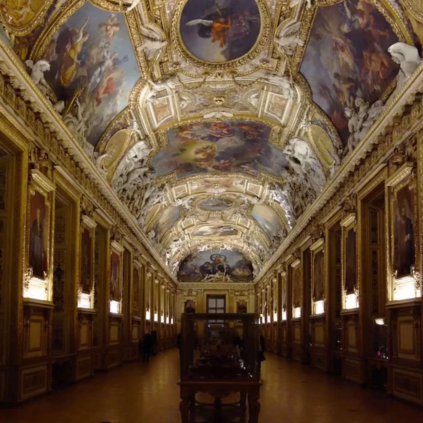 The 2025 Louvre Heist