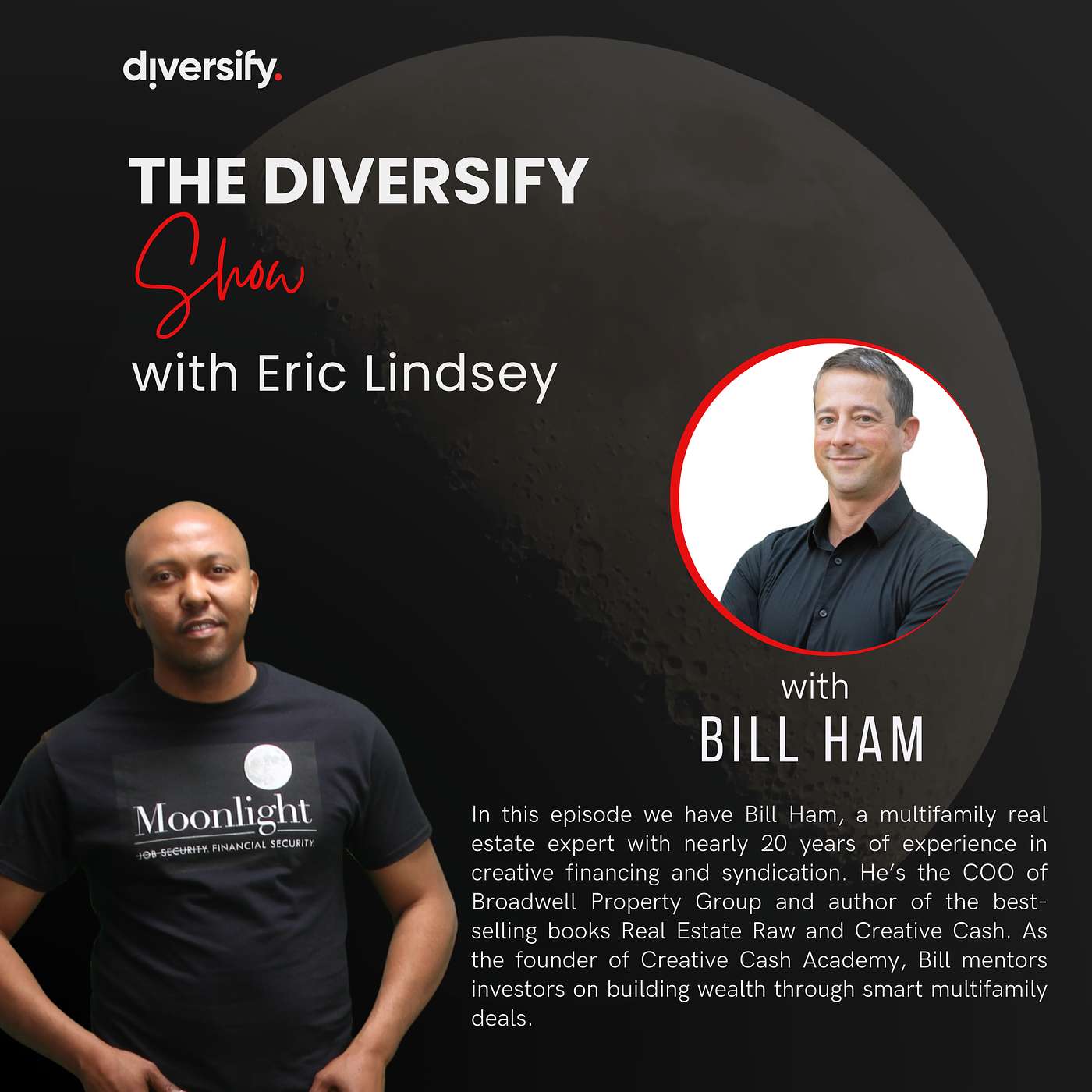 The Diversify Show with Eric Lindsey