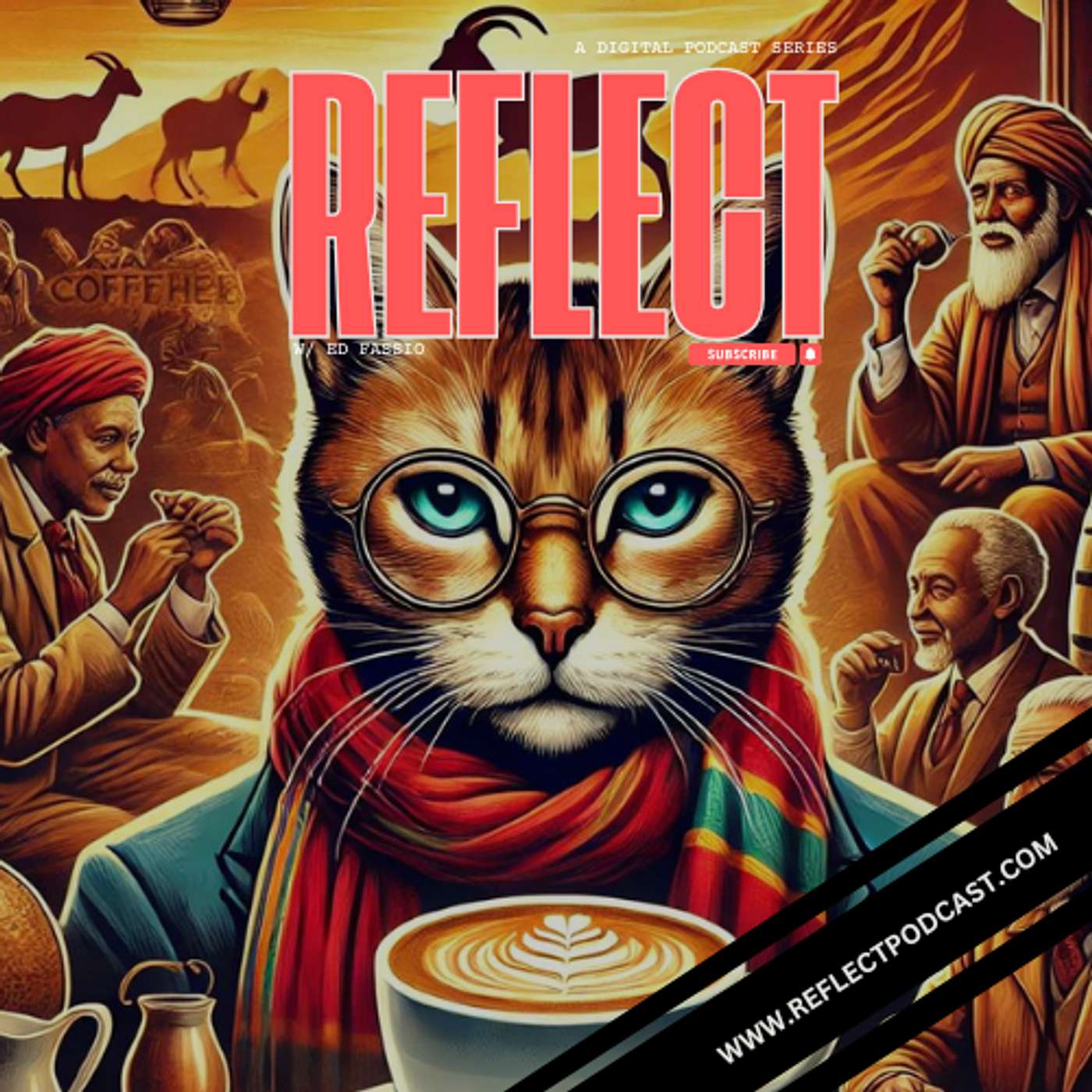 Reflect w/ Ed Fassio