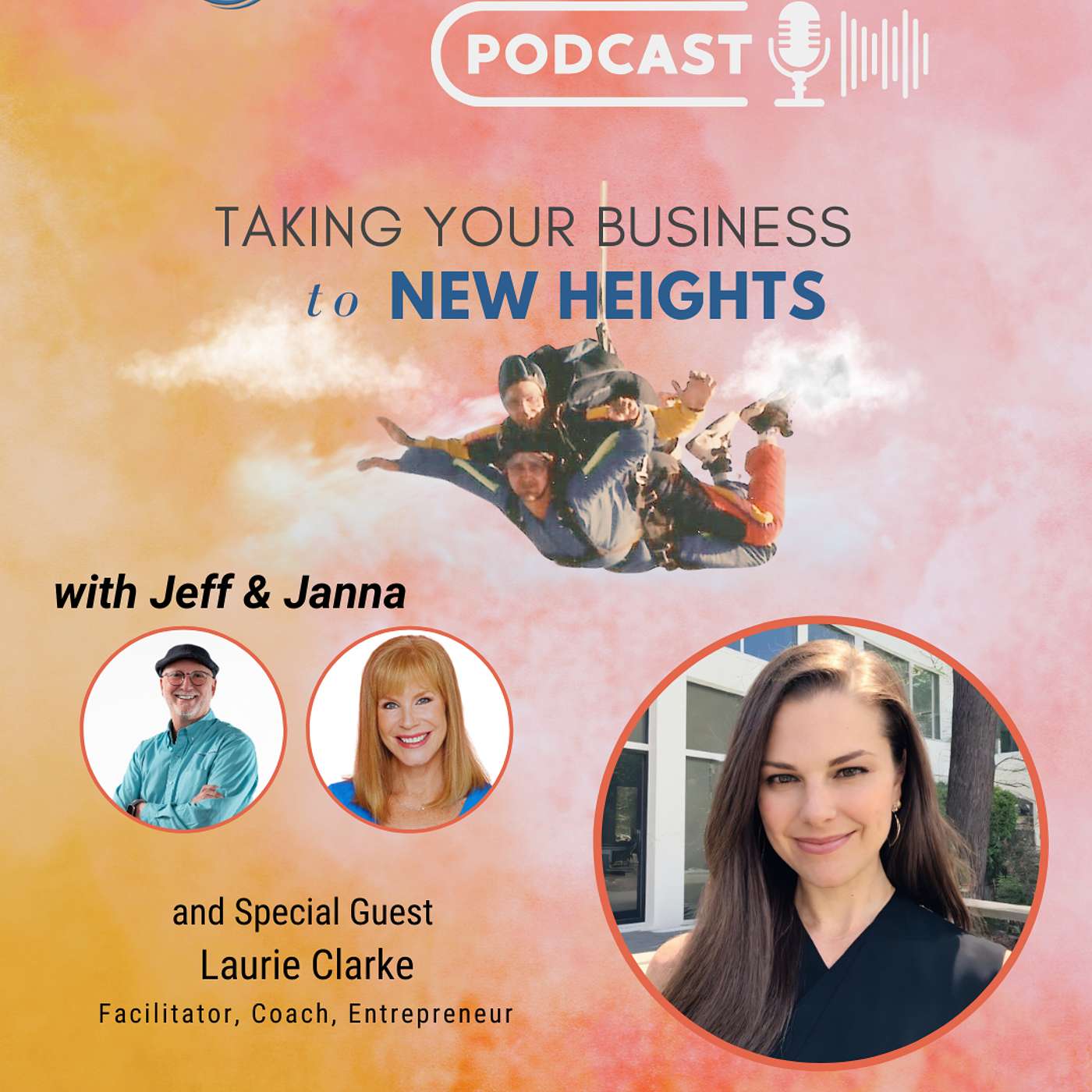 Pull the Chute - Grow your People, Grow your Company Podcast