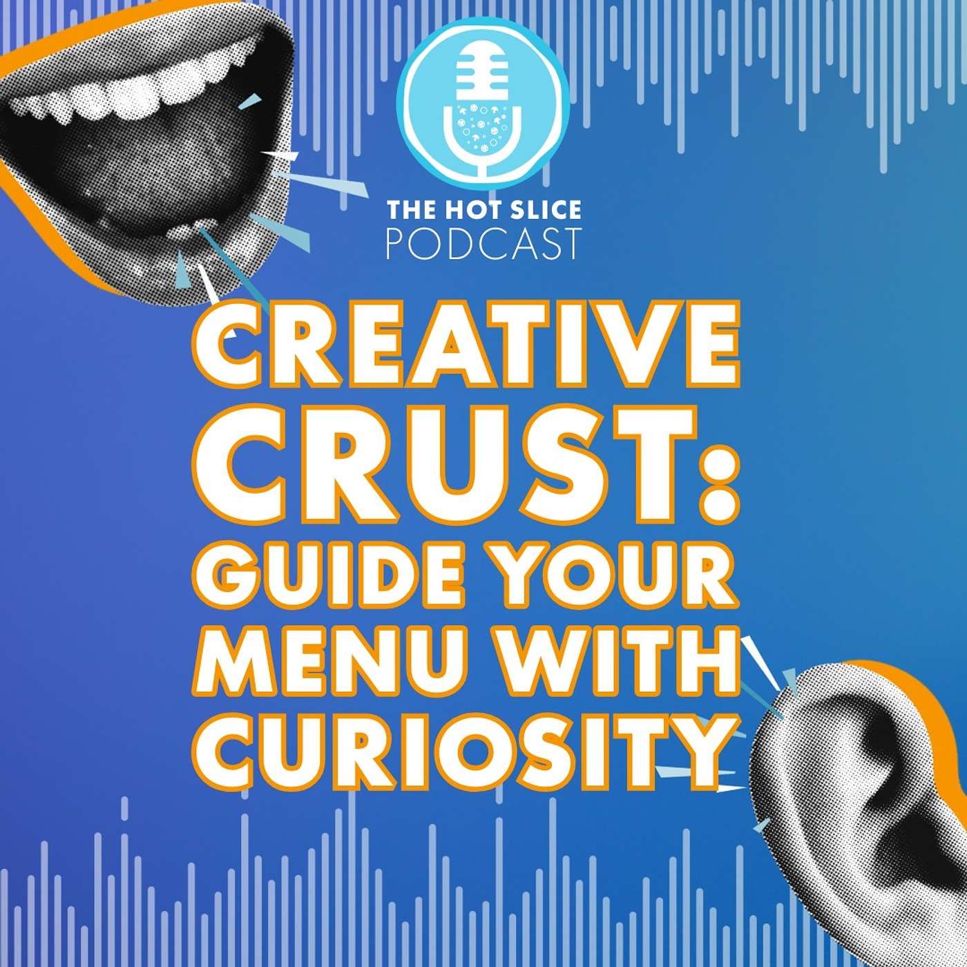 304. Wylie Dufresne -- Creative Crust: Guide Your Menu With Curiosity | Special Pizza Expo Series episode artwork