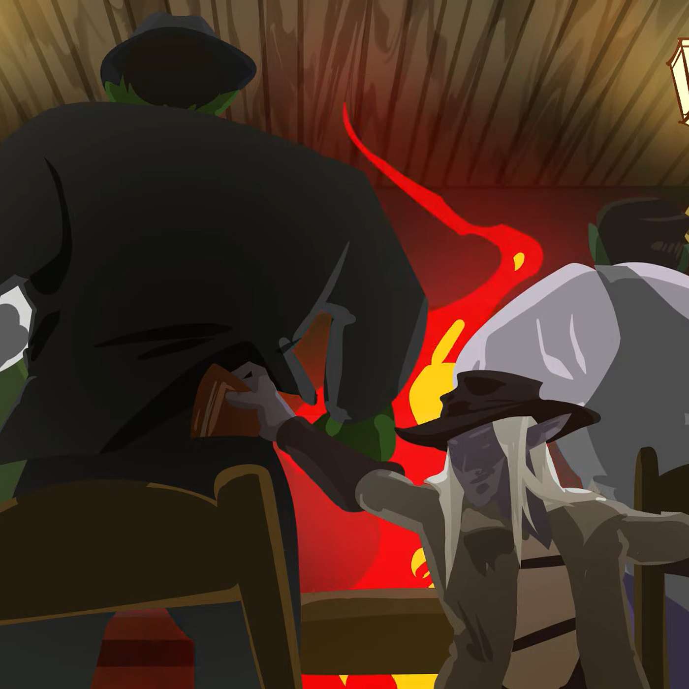 Players Crashed The Campaign But Made It FAR Better Than What I Planned