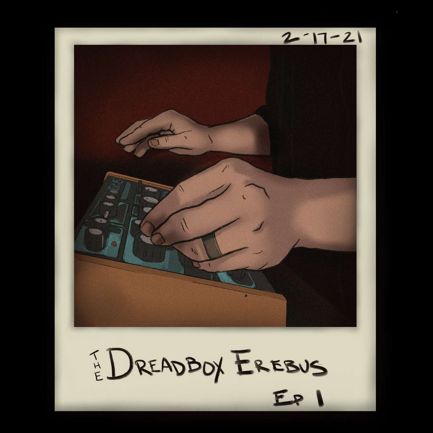 The Dreadbox Erebus | Analog Synthesizer