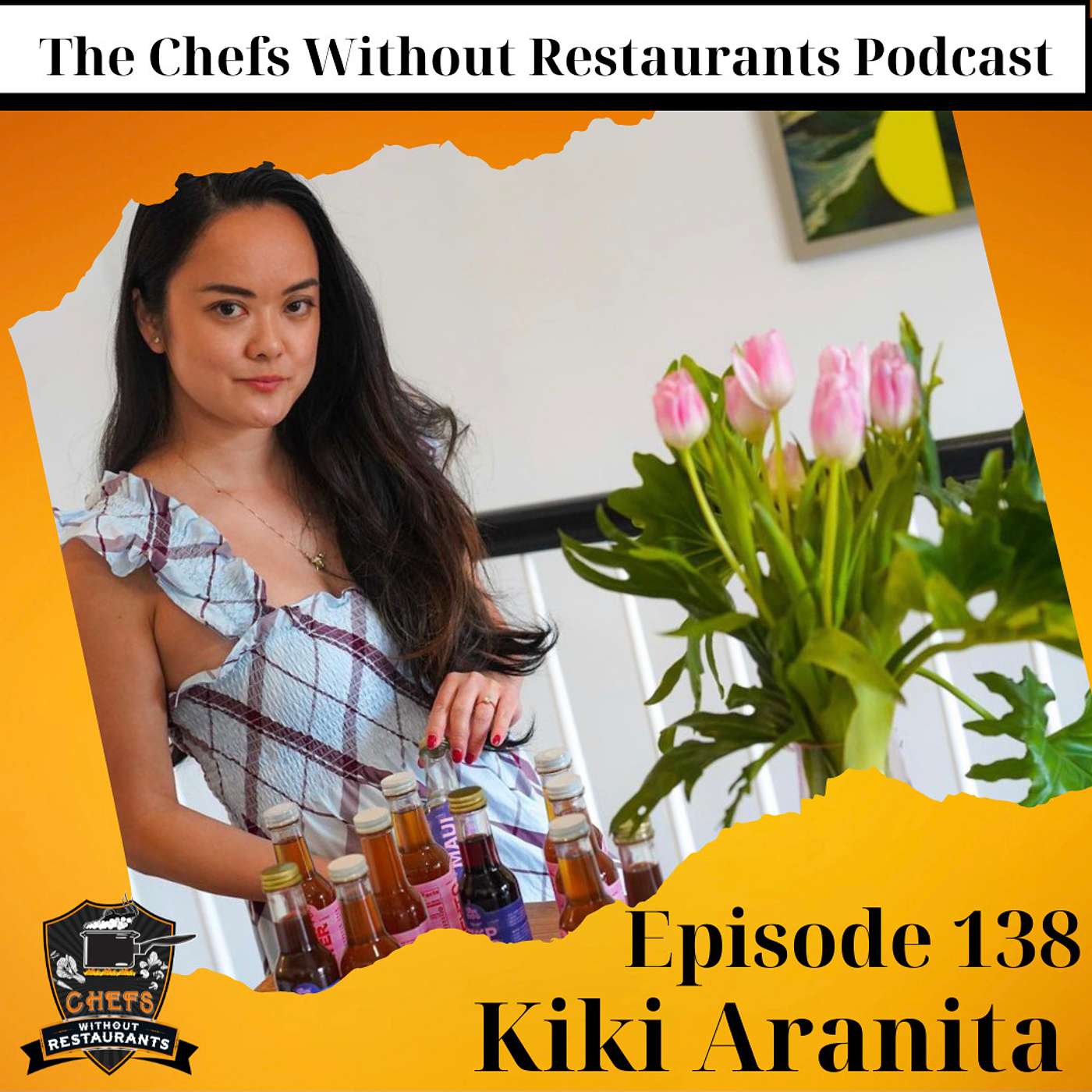 From Food Truck To Restaurant and Condiment Line with Poi Dog's Kiki Aranita