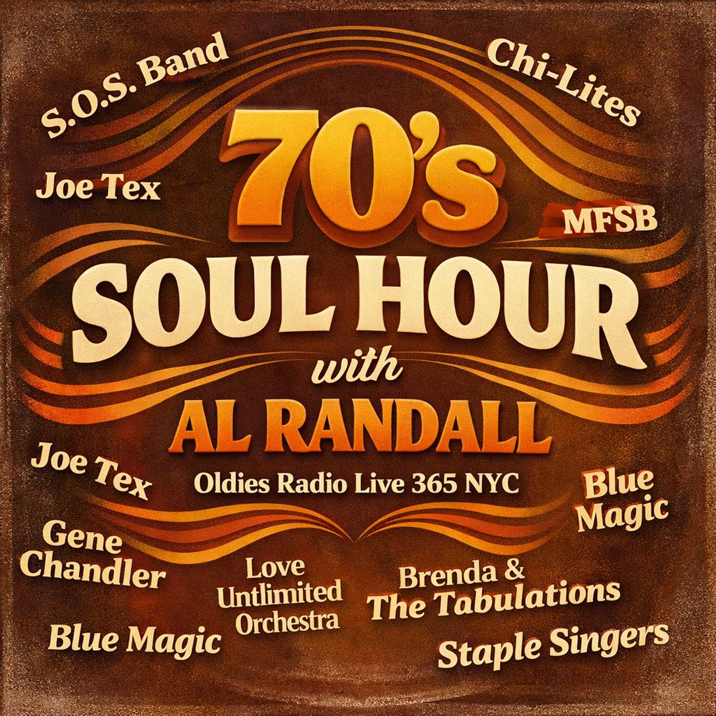 THE AL RANDALL SHOW
