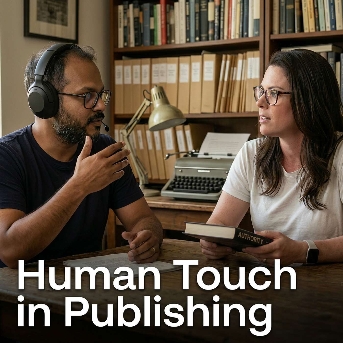 How Authors Build Authority When Anyone Can Publish with Sarah Bean episode artwork
