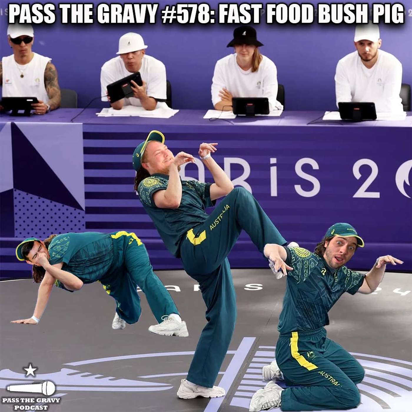 Pass The Gravy