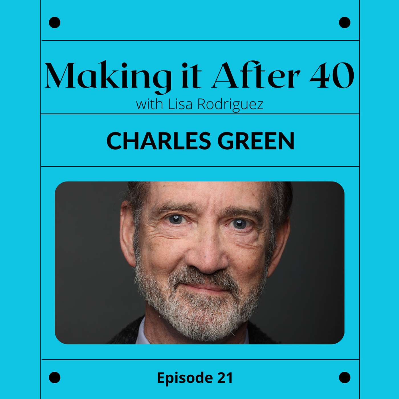 Making it After 40