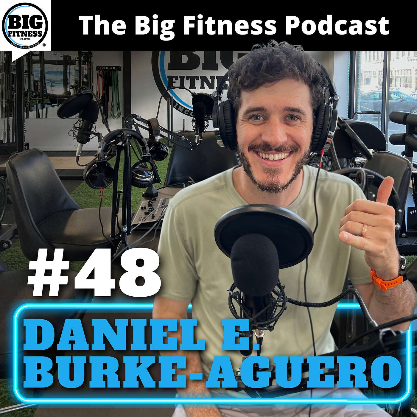 #48 - Daniel E. Burke-Aguero: How To Find Fulfillment In Life By Connecting Your Purpose To The Present