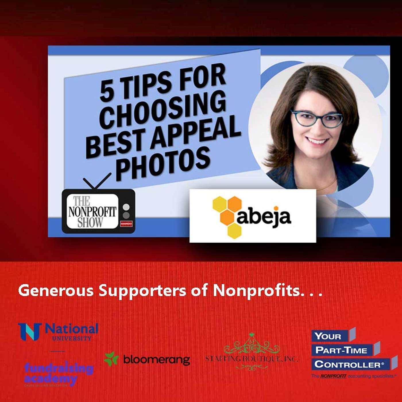 Creating The Best Appeal Photos