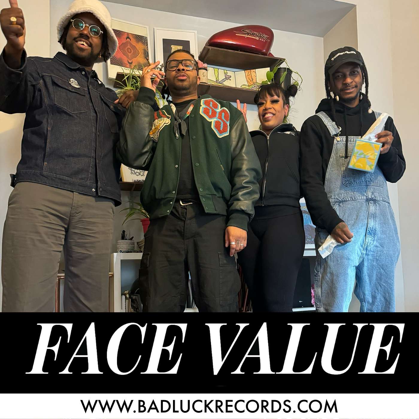 Face Value Podcast 240: The Mascot Is Not On The Team Ft. Swam episode artwork