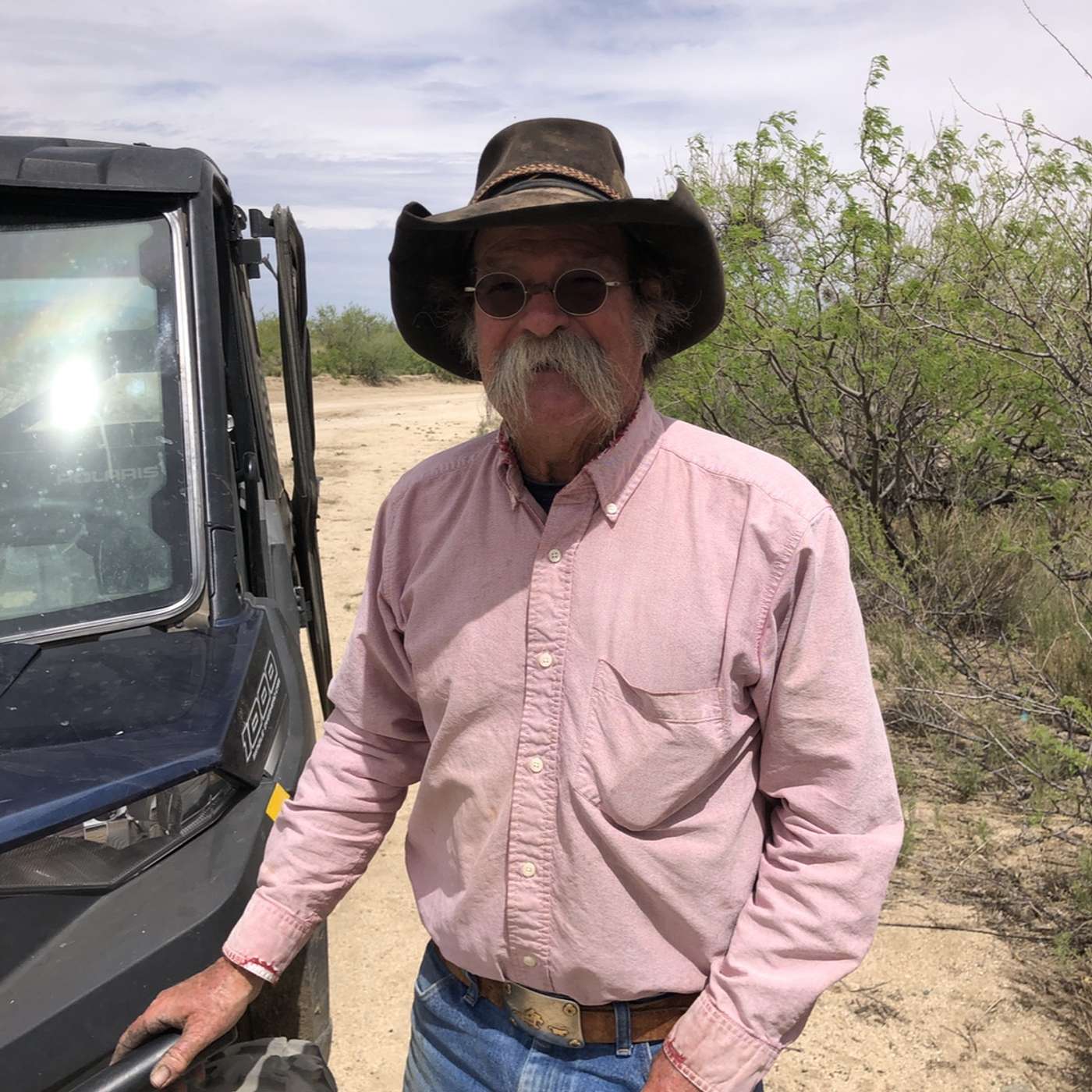 Fred Edington: Cattle Rancher / Realest Cowboy You Ever Met / OG Animal Lover