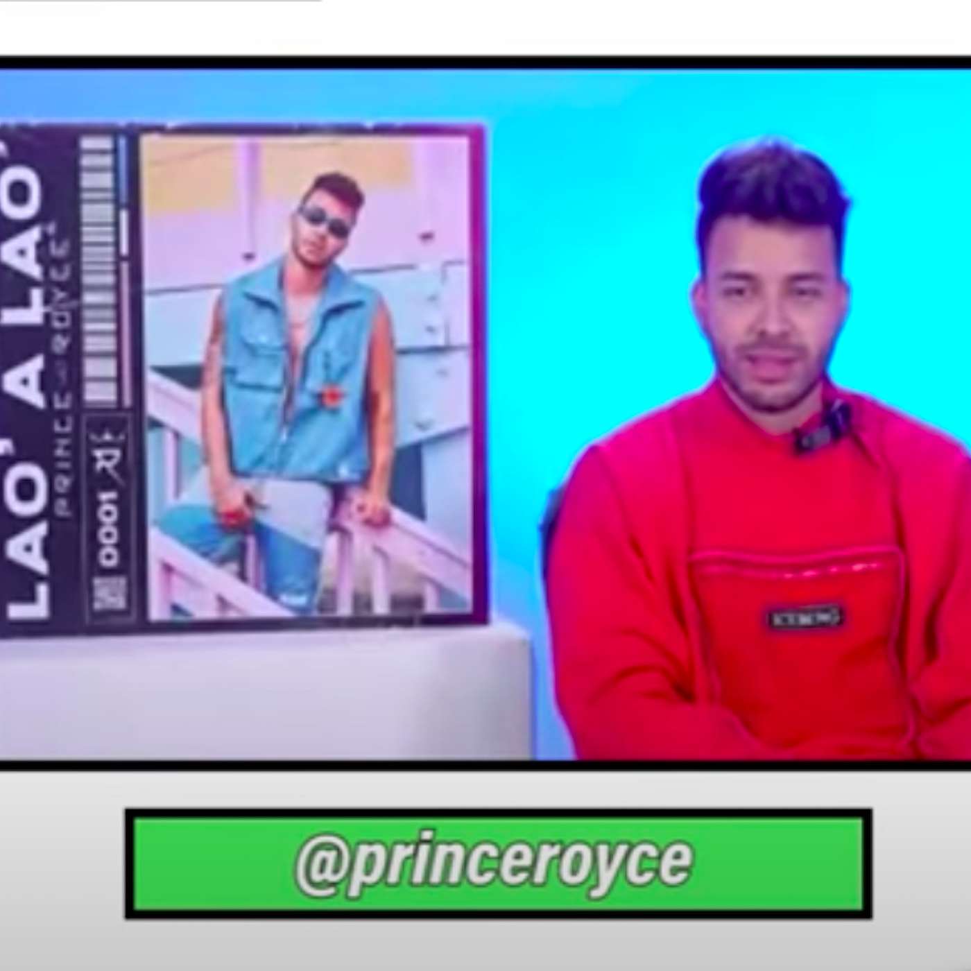 Tu Musica Hoy - Entrevista a Prince Royce: “’Yo vengo de un lugar difícil y la música me cambió la vida" episode artwork