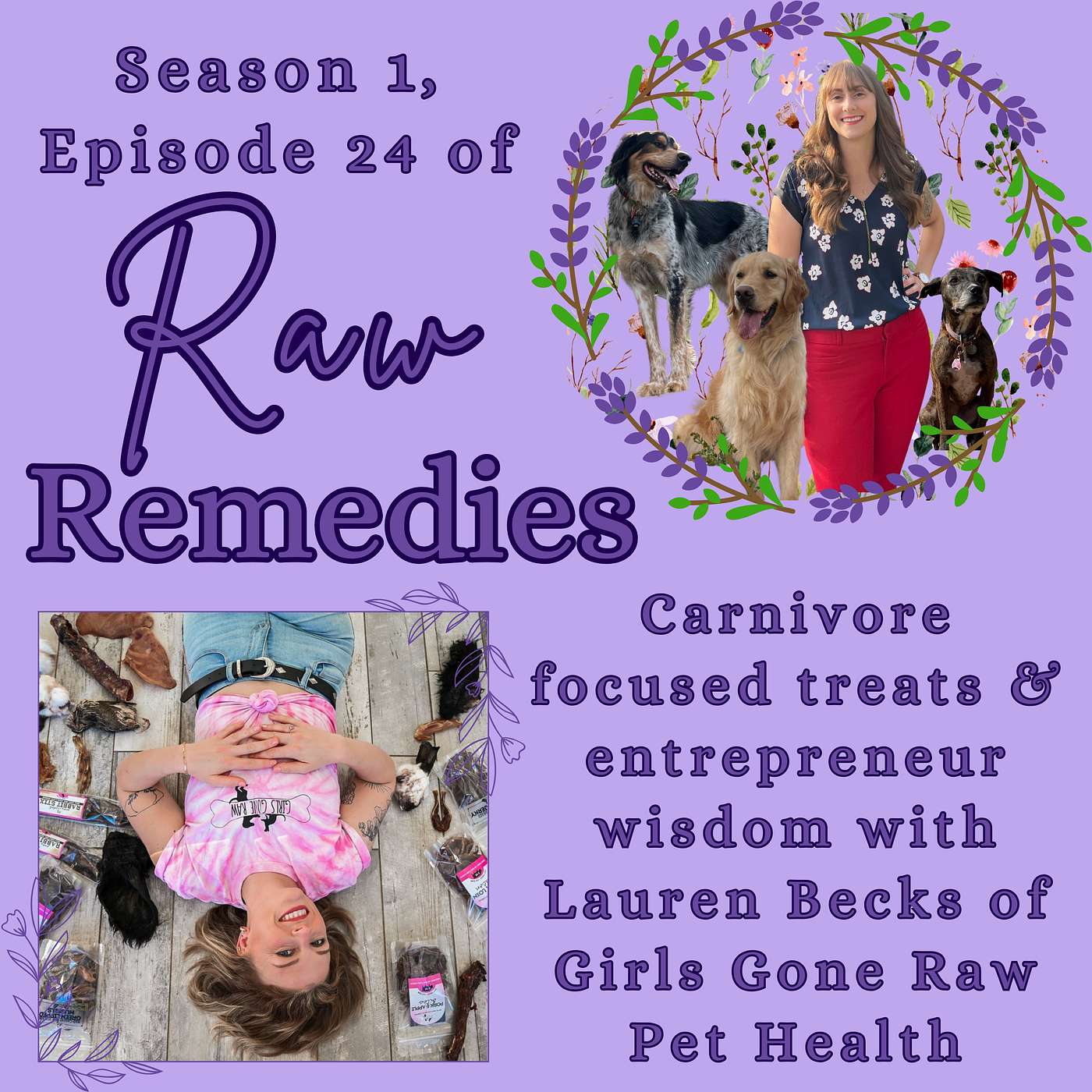 Raw Remedies - Natural Health for People and Pets