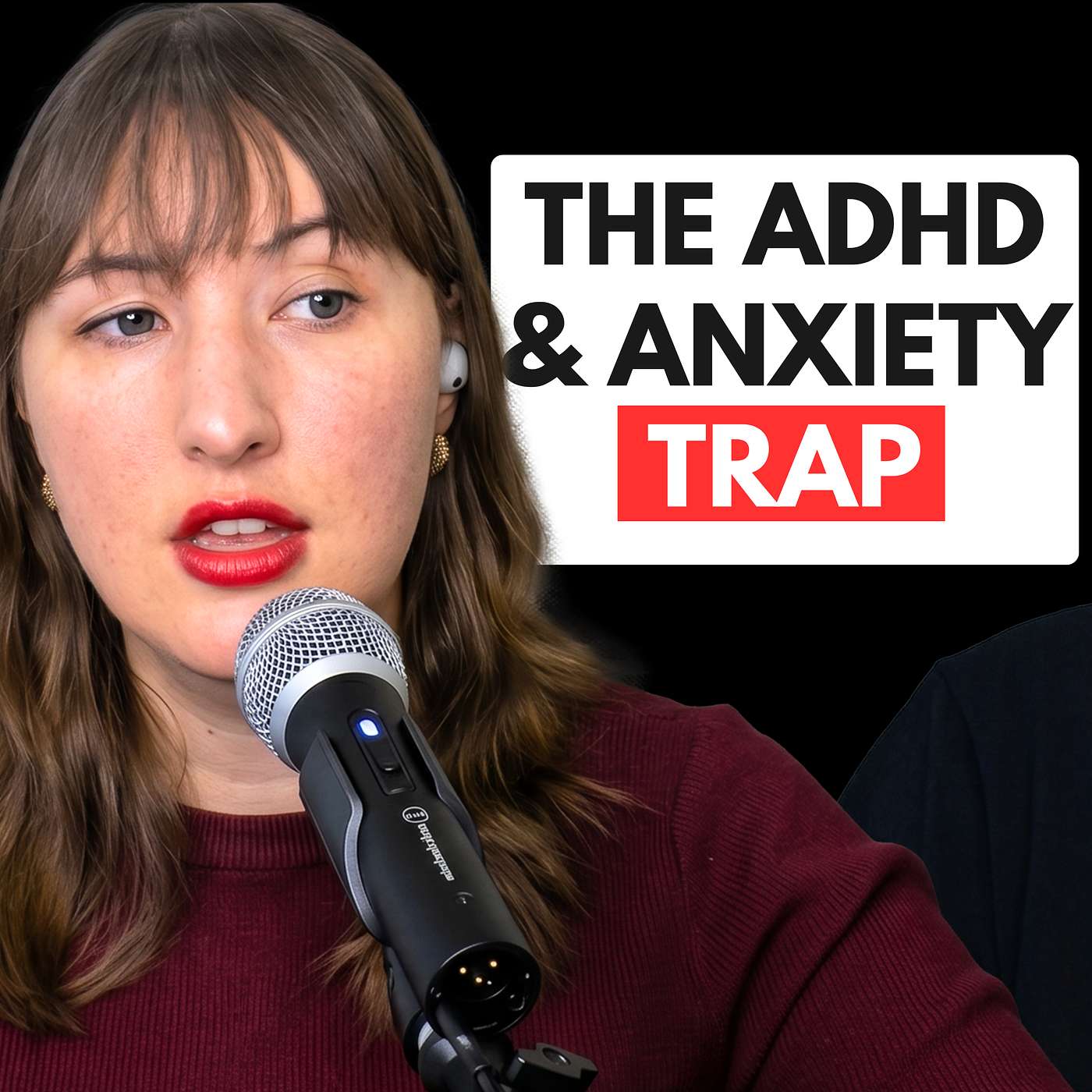 Why Using Anxiety To Manage Your ADHD Isn't A Good Idea episode artwork