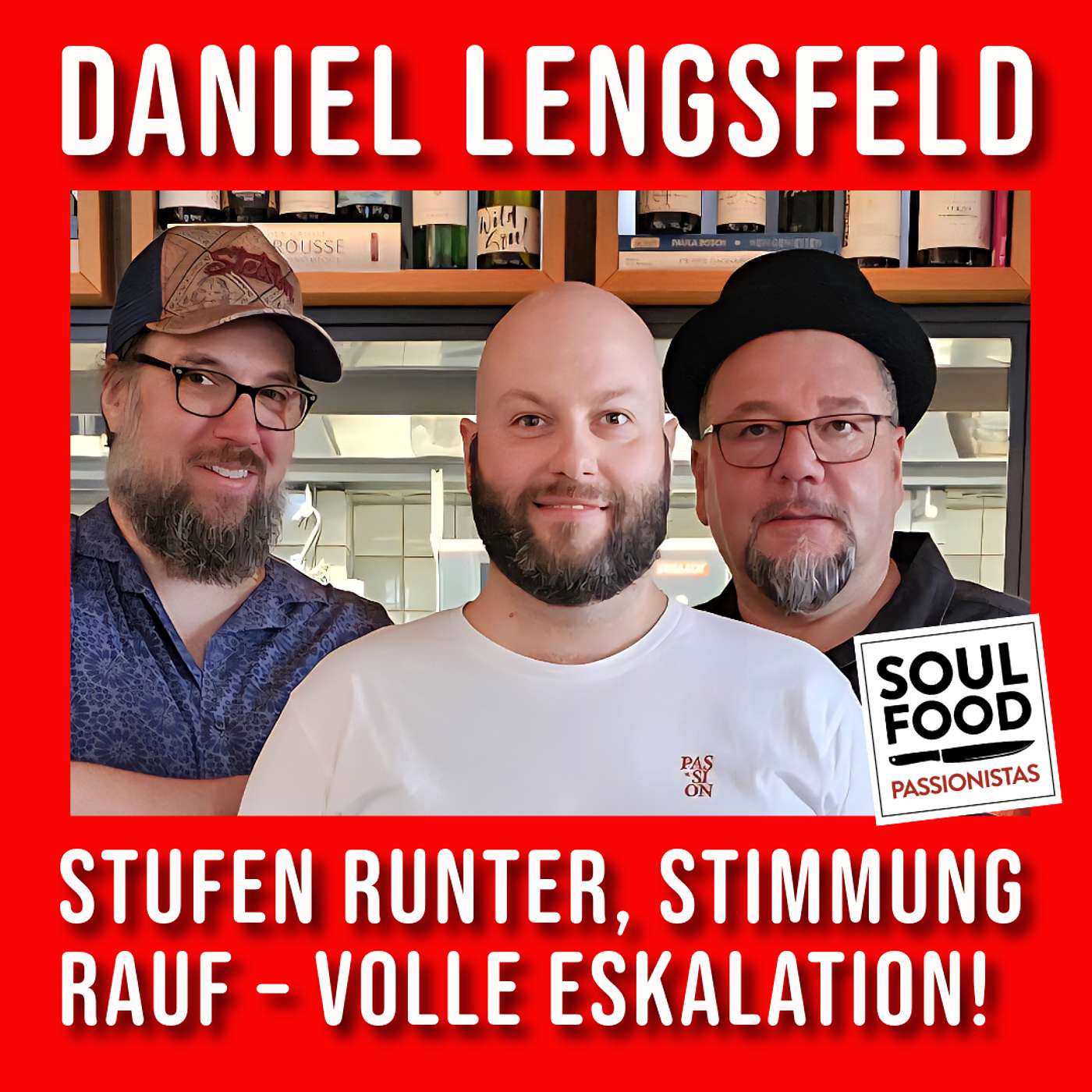 Soulfood Passionistas