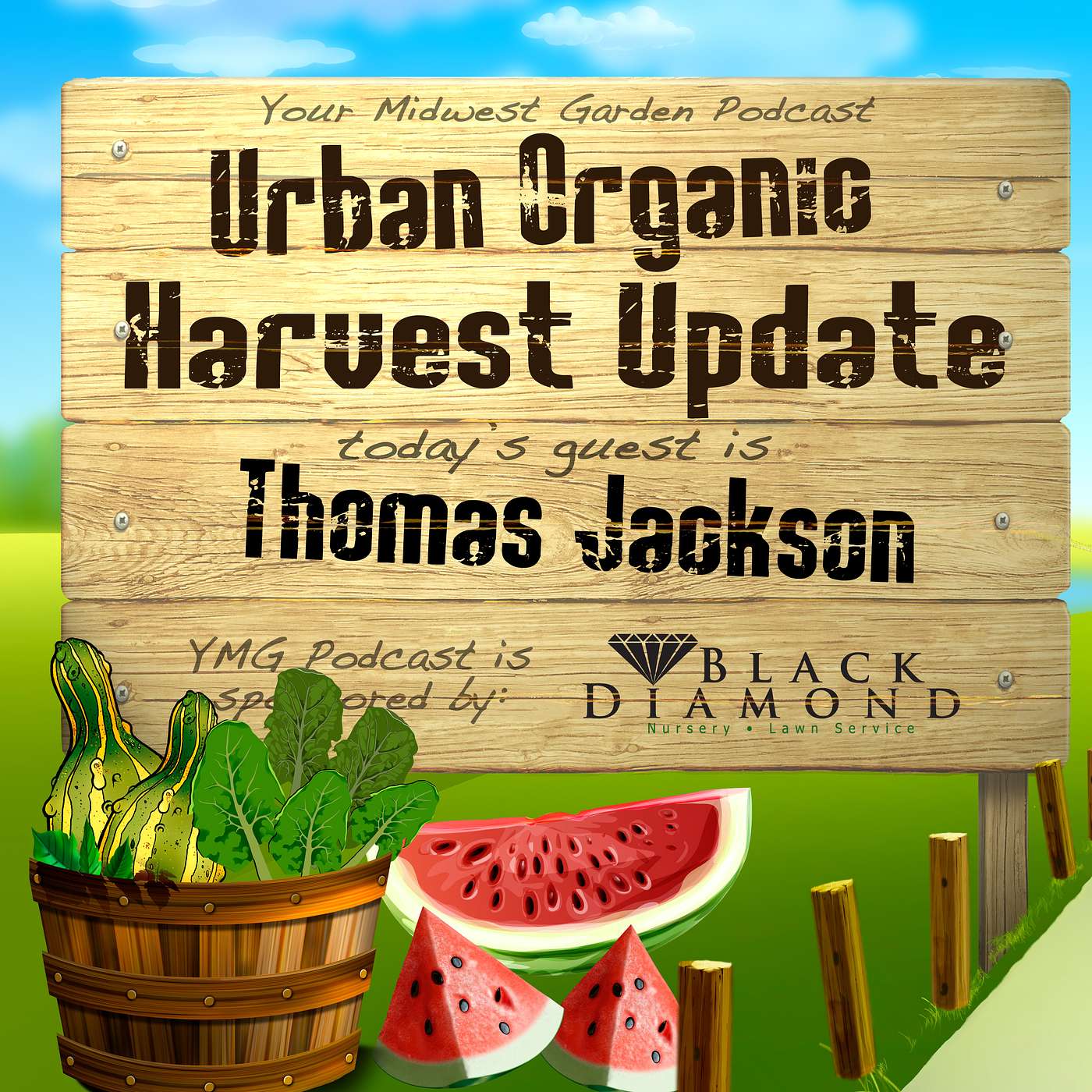 Your Midwest Garden Podcast