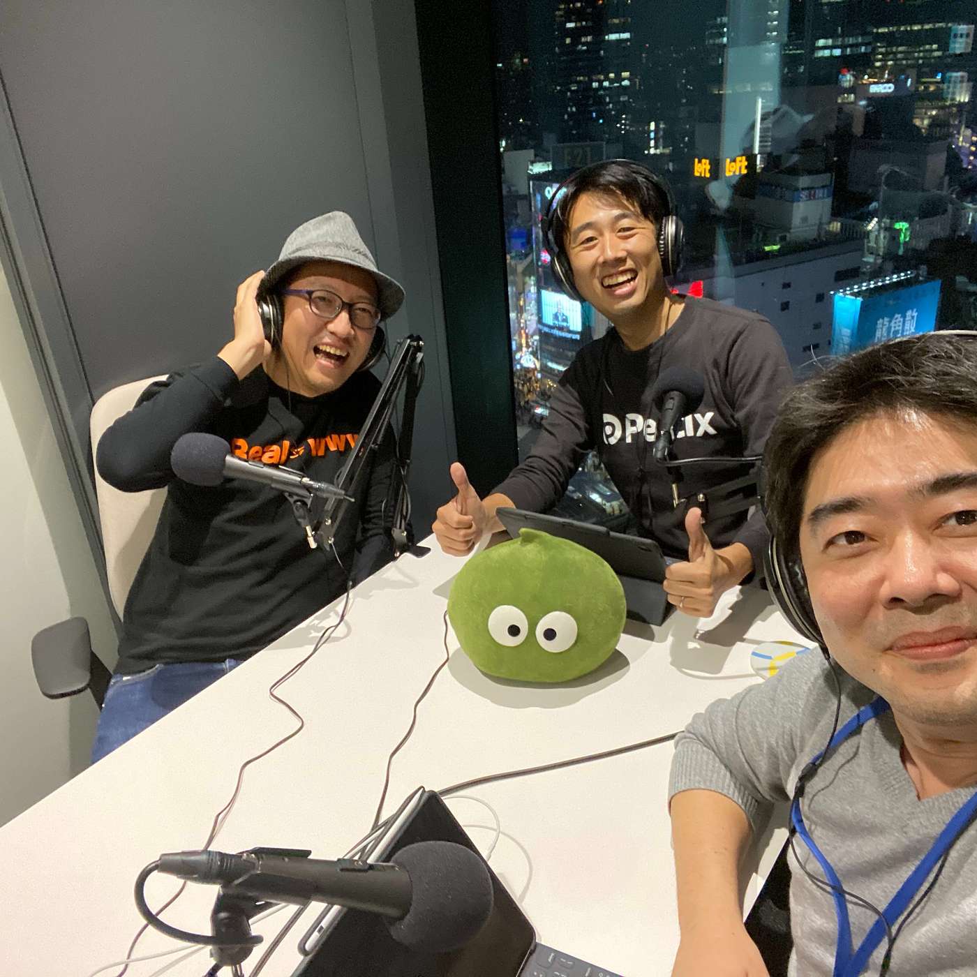 Peapod by Peatix - ここでしか聞けない楽屋トーク