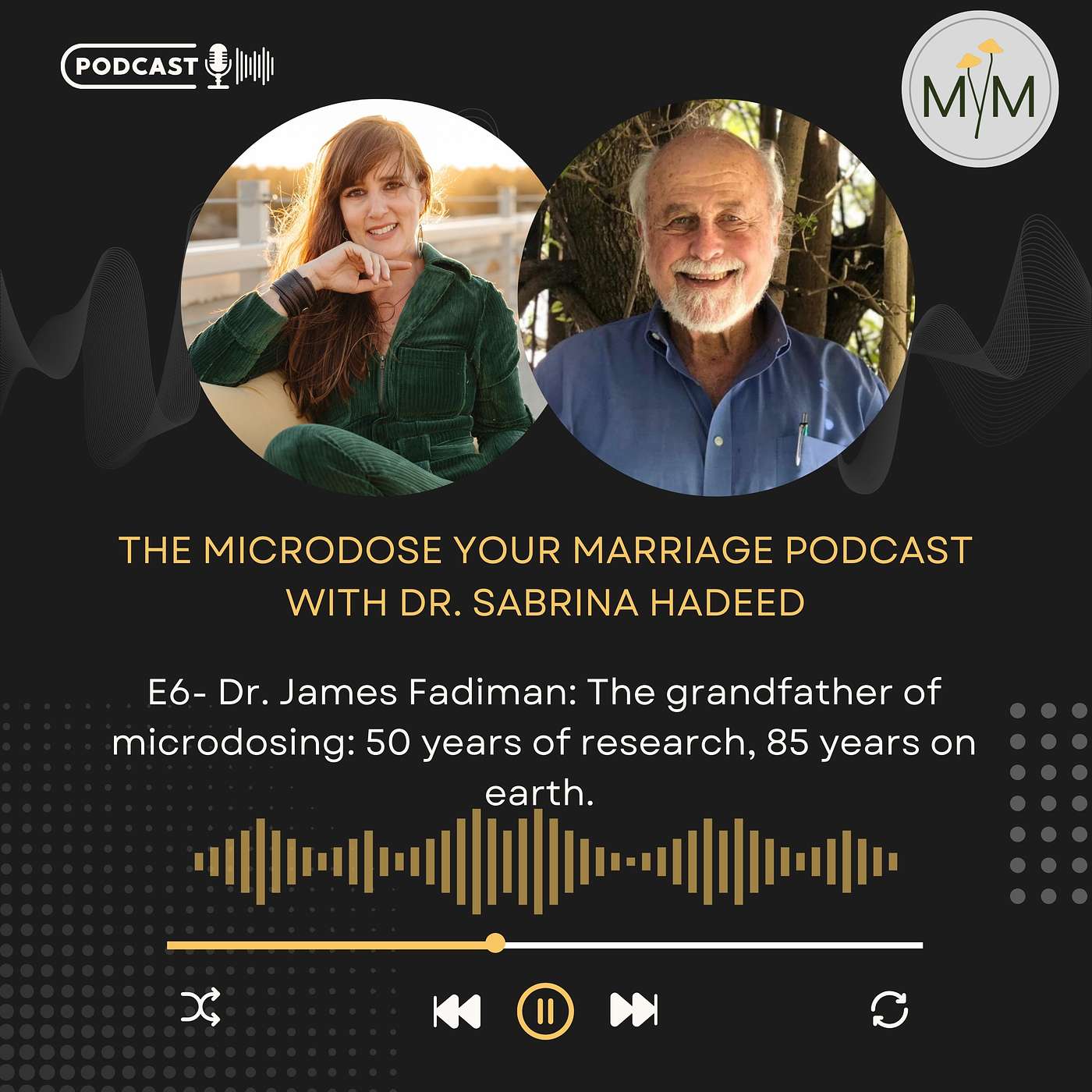 Reclaim & Rise with Dr. Sabrina Hadeed
