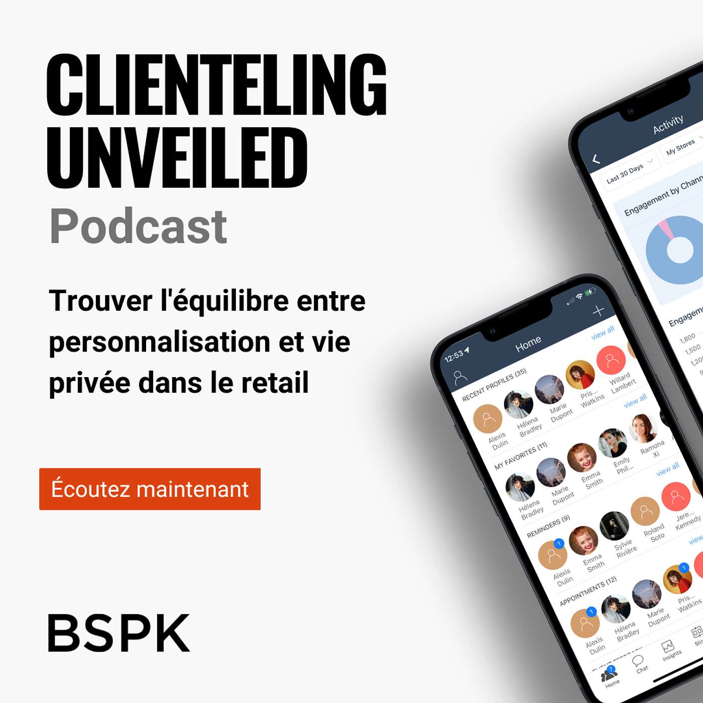 BSPK Clienteling Unveiled