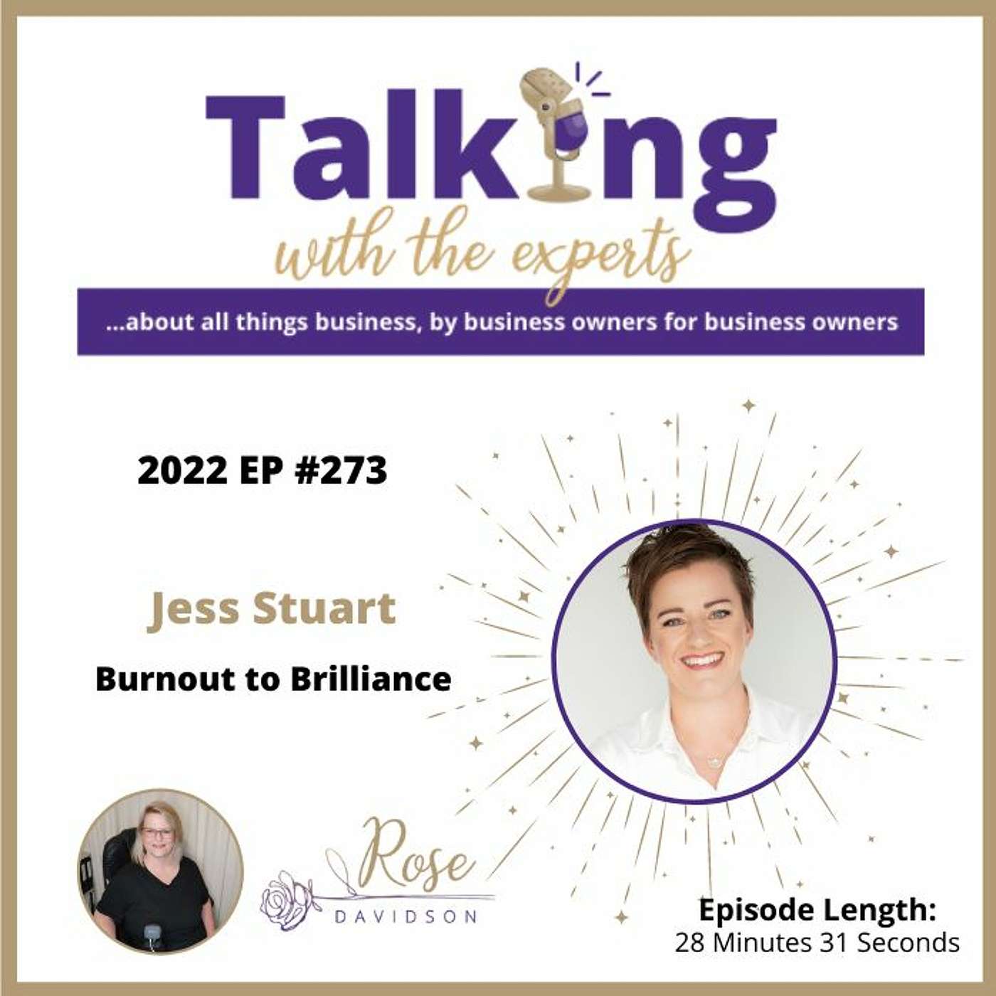 Talking with the Experts: Business Insights