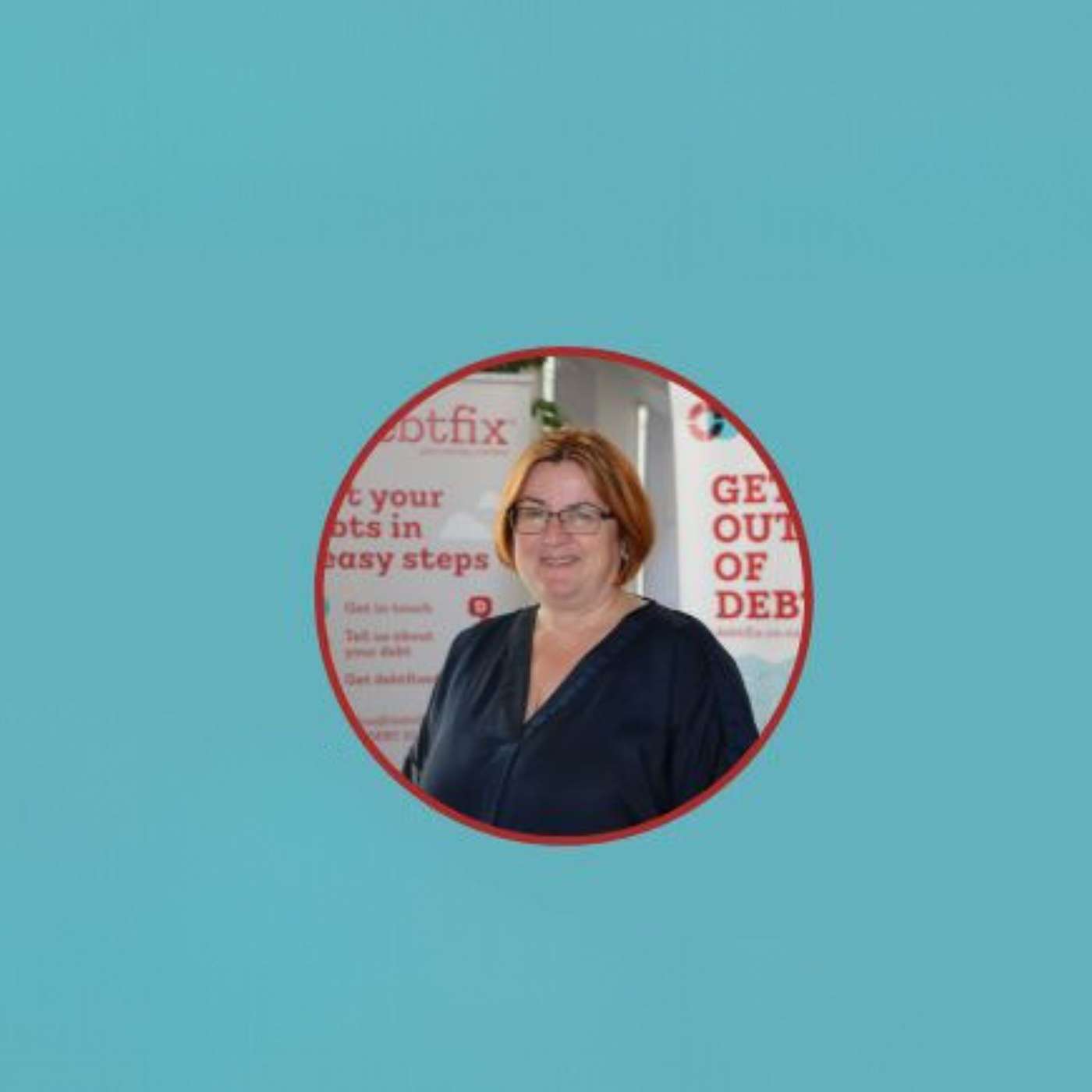 Sorted Money Month. Advice and Tips, from Christine Liggins, CEO of Debtfix: Escape The Debt Trap!