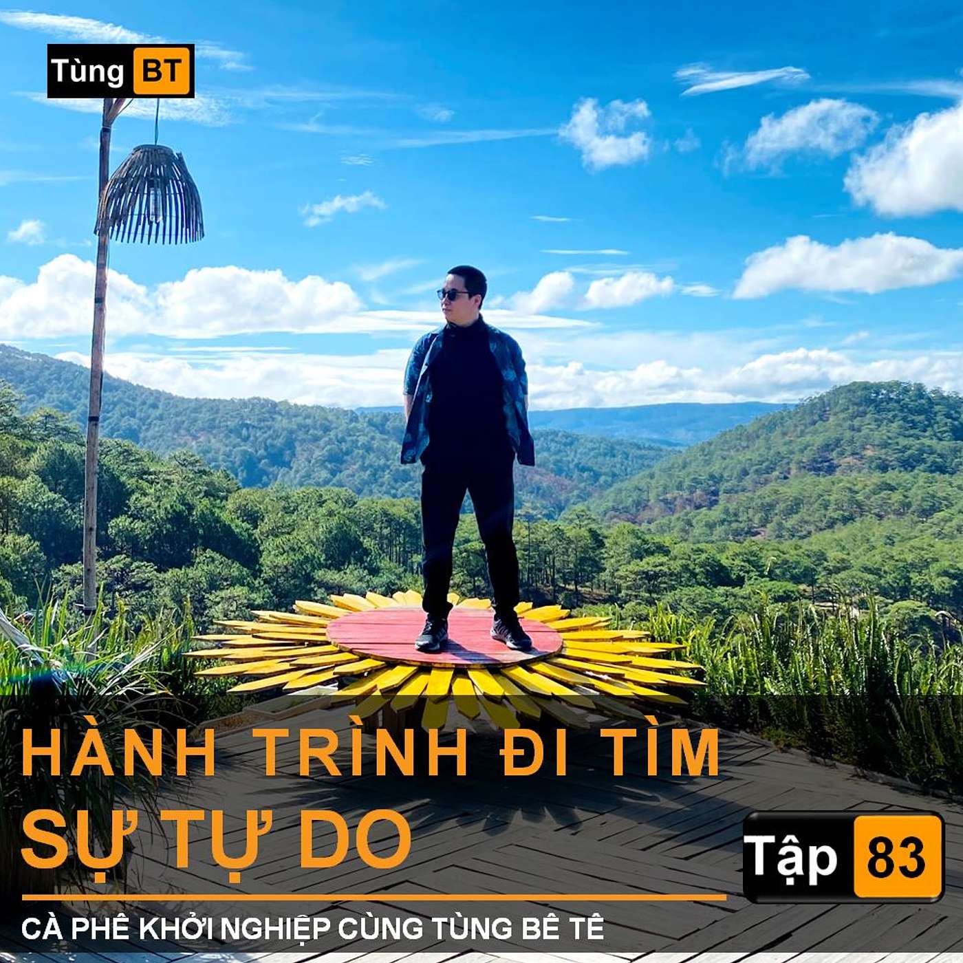 # - 83 Hành Trình Đi Tìm Sự Tự Do