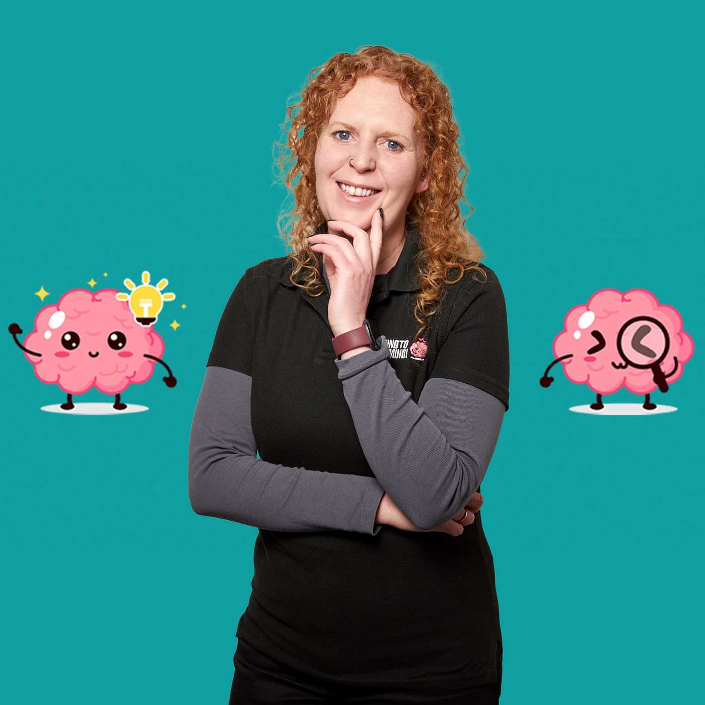 #0012 BECKY WEIR - GIVE YOURSELF A FIGHTING CHANCE!