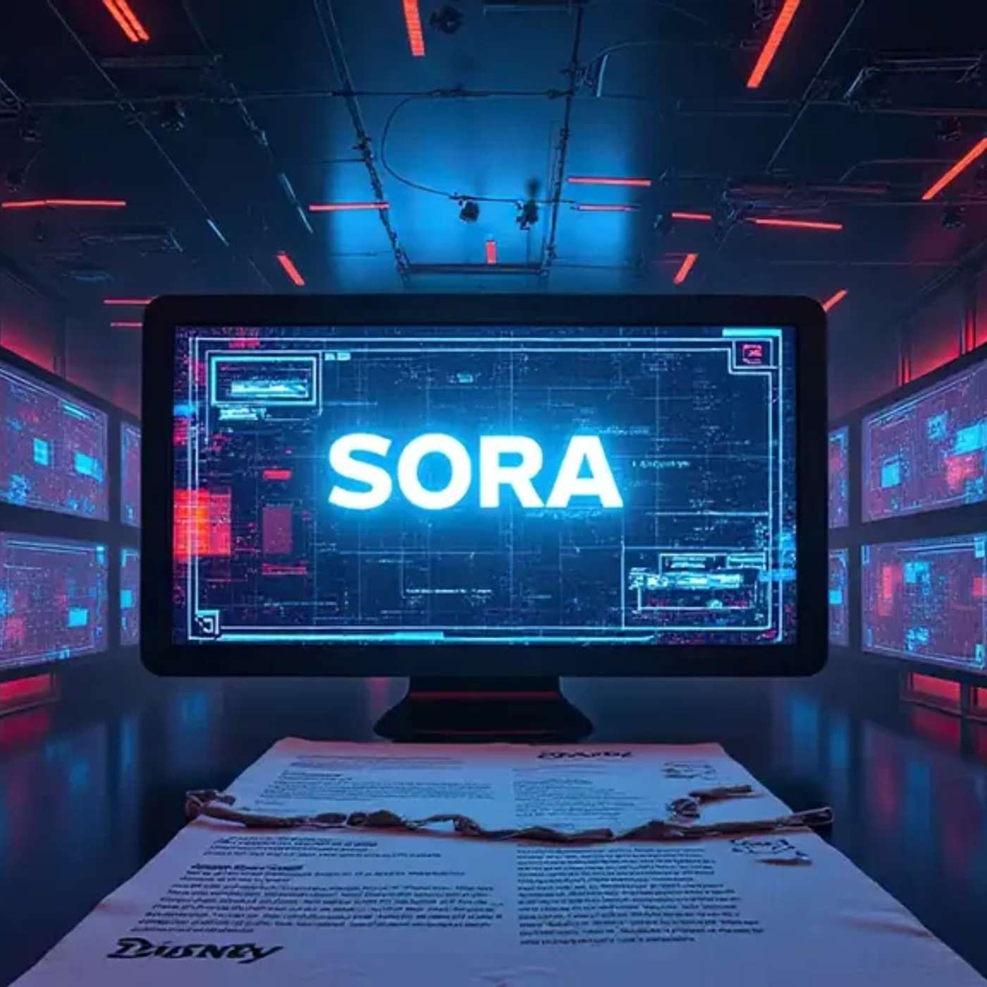 Vége a dalnak: az OpenAI leállítja a Sorát, kútba esett a Disney-üzlet is episode artwork
