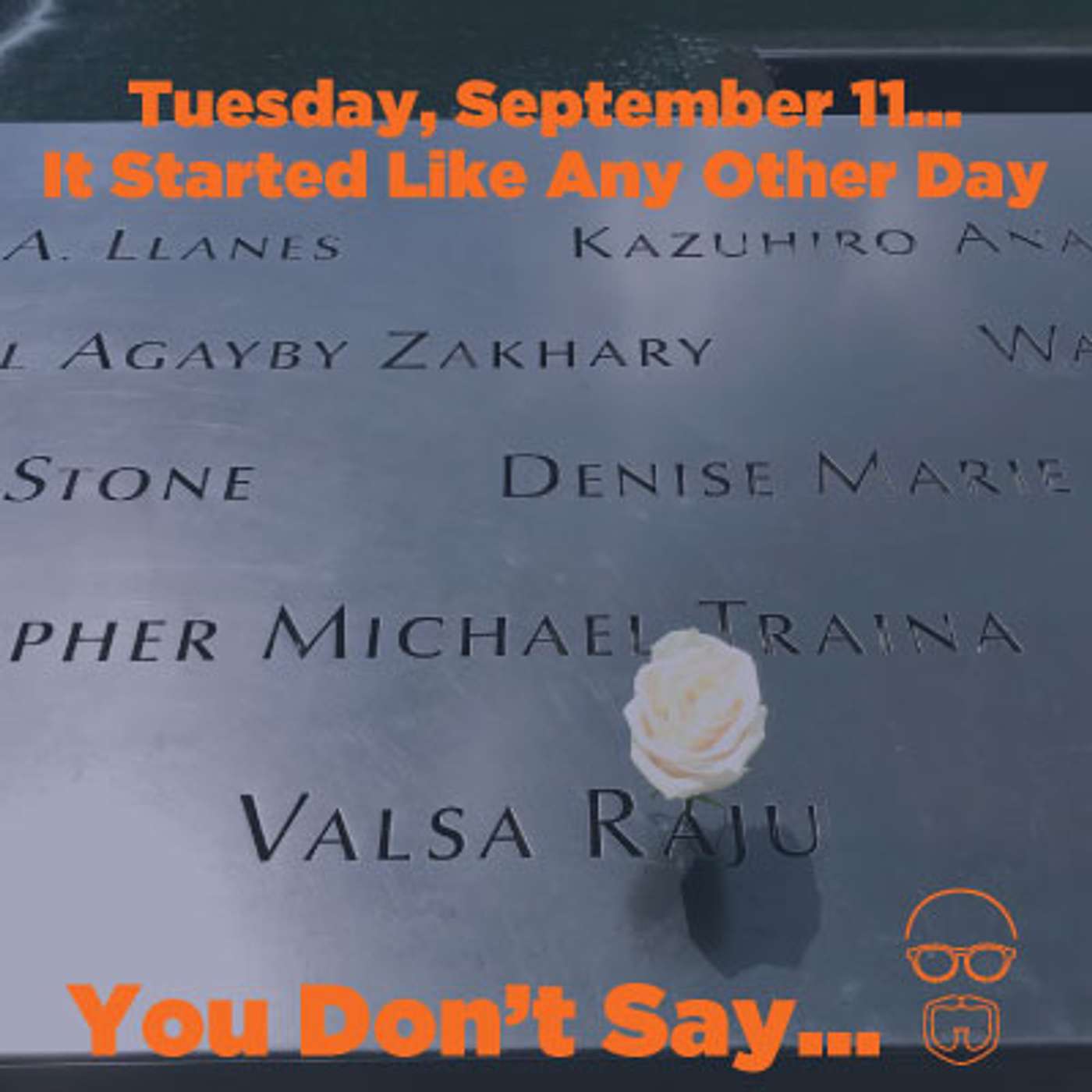 You Don\'t Say...