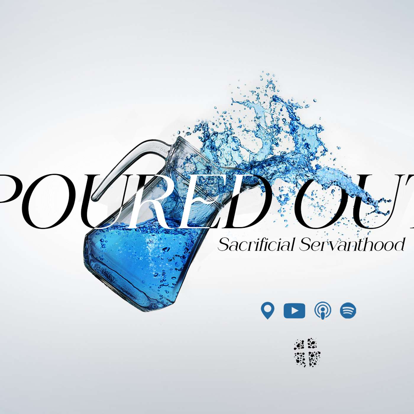 Poured Out: a CCW Sermon 7th of July 2024 episode artwork