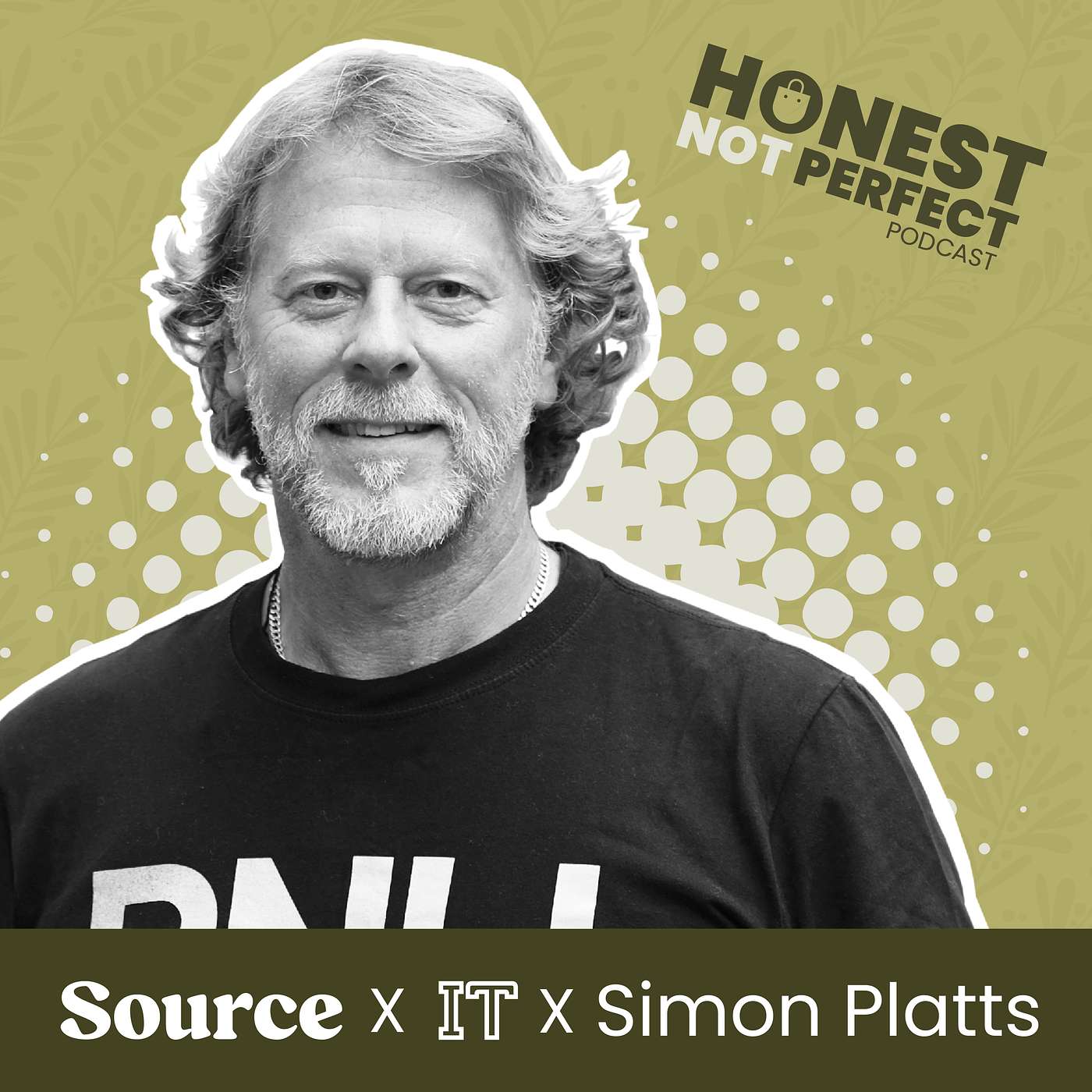 Honest, not Perfect Ep 4: Simon Platts, ex-Sourcing Director, ASOS episode artwork