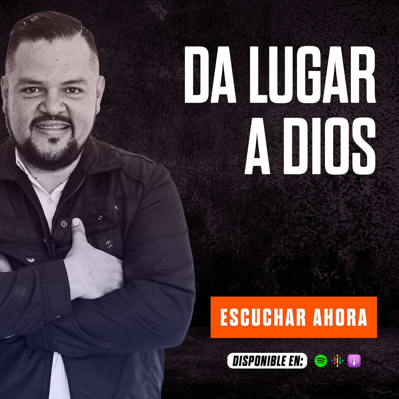DA LUGAR A DIOS / GANANDO LA BATALLA episode artwork