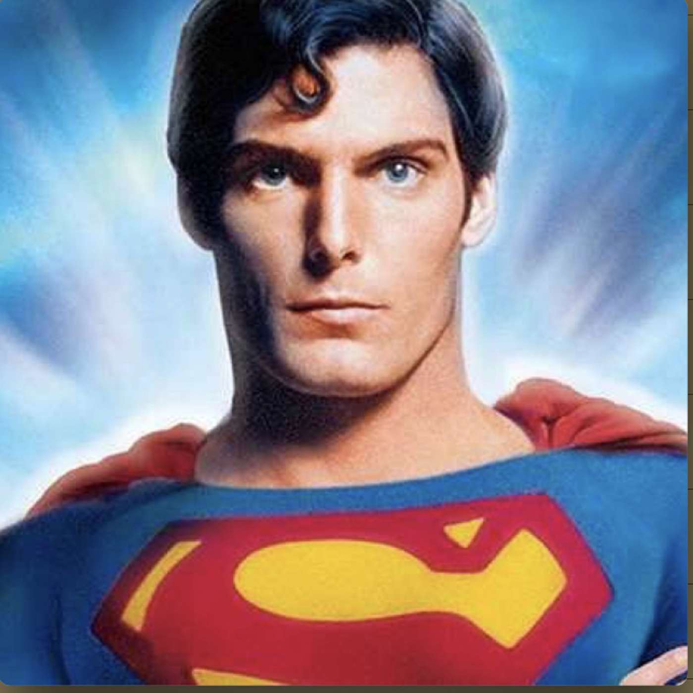 Superman movies starring  Christopher Reeve