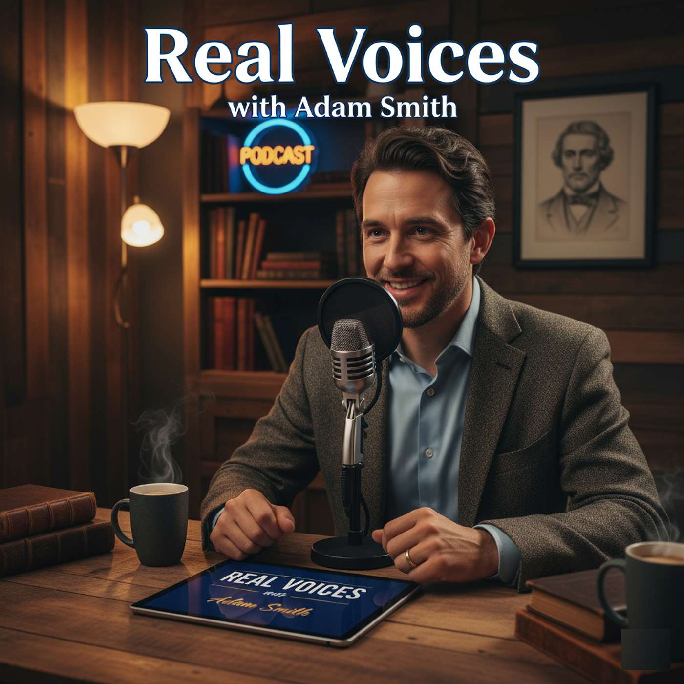 Real Voices with Adam Smith