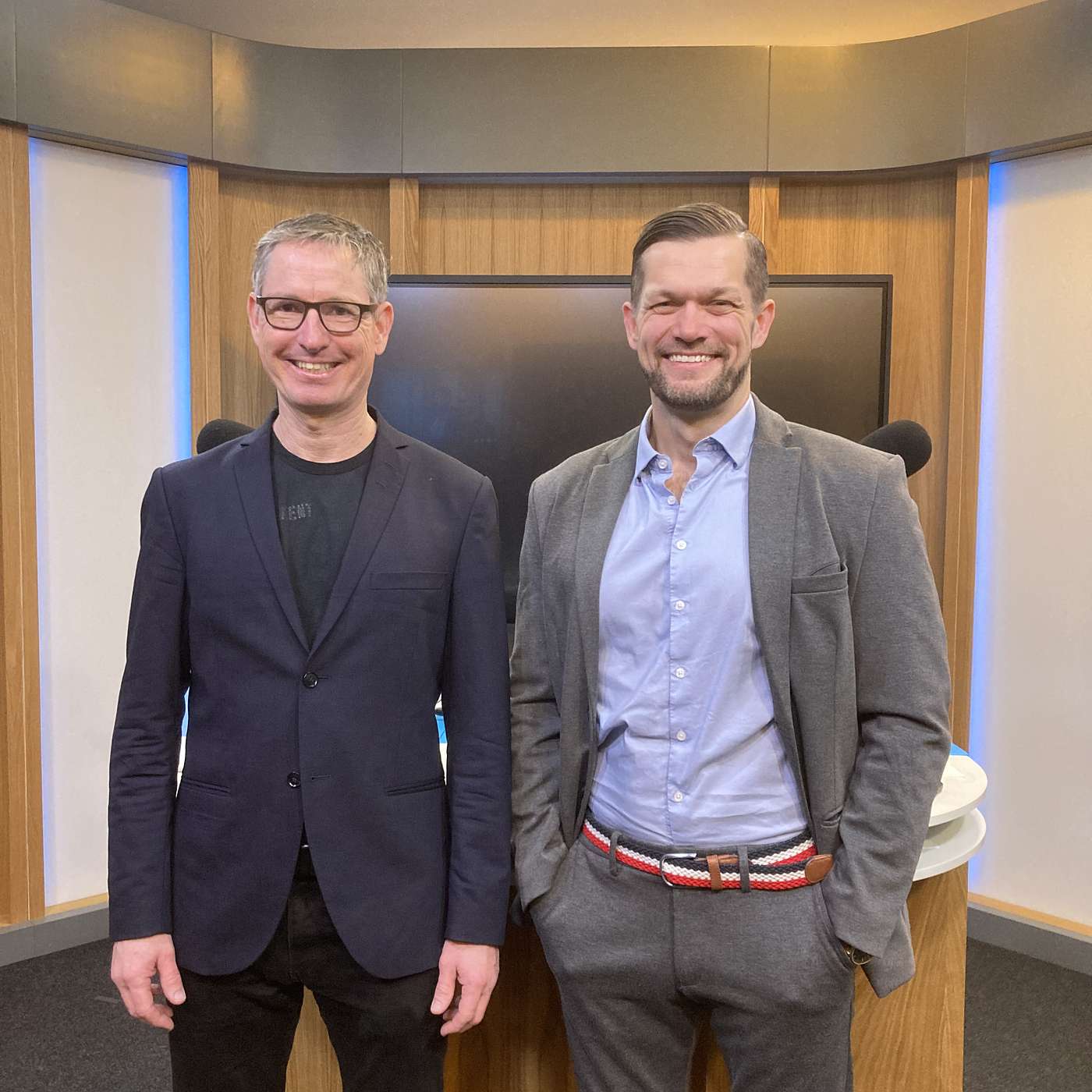 #7: Om ledelse af generativ AI - faglig ledelse