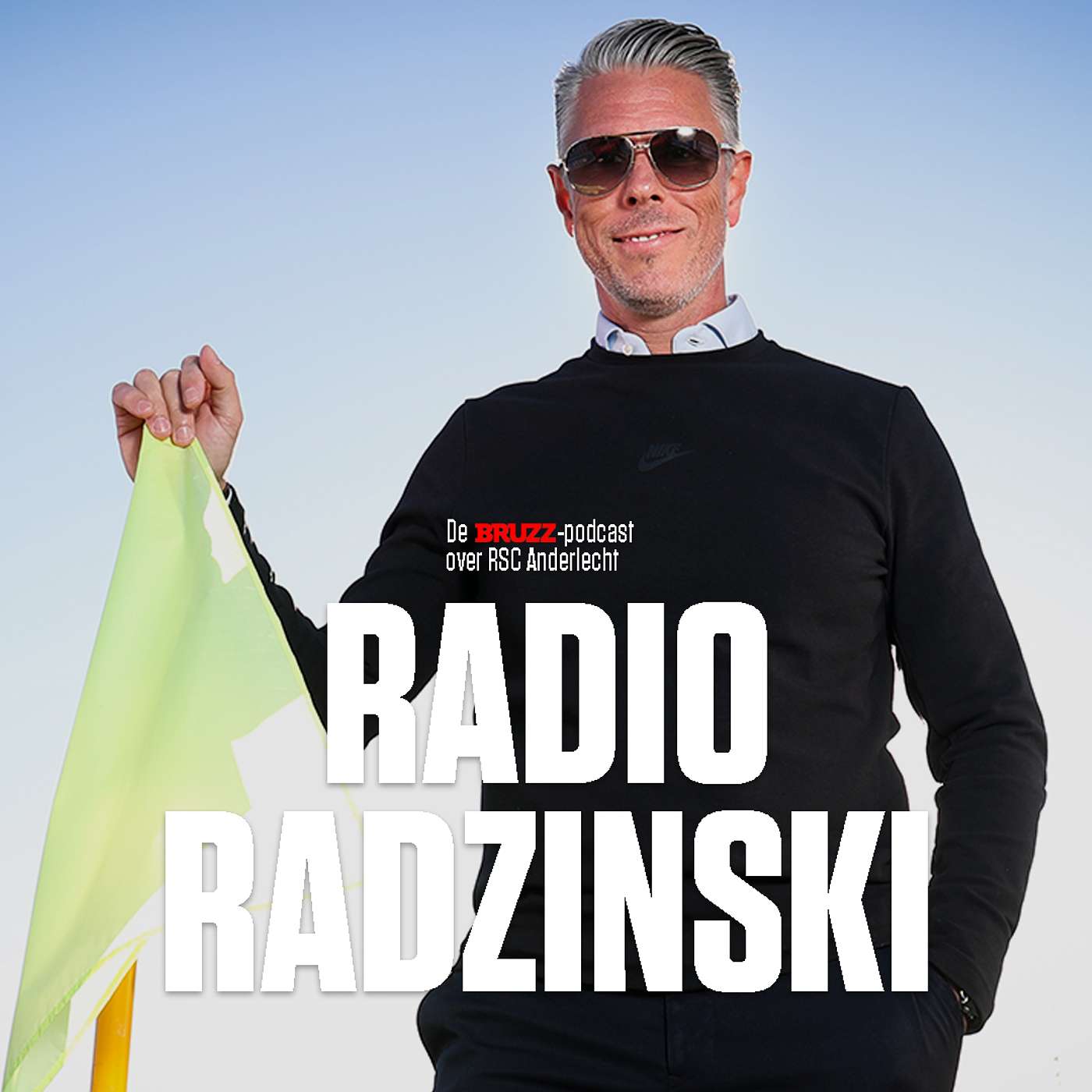 #25 Radio Radzinski: Michael Verschueren over de kapitaalsverhoging en de Super League episode artwork