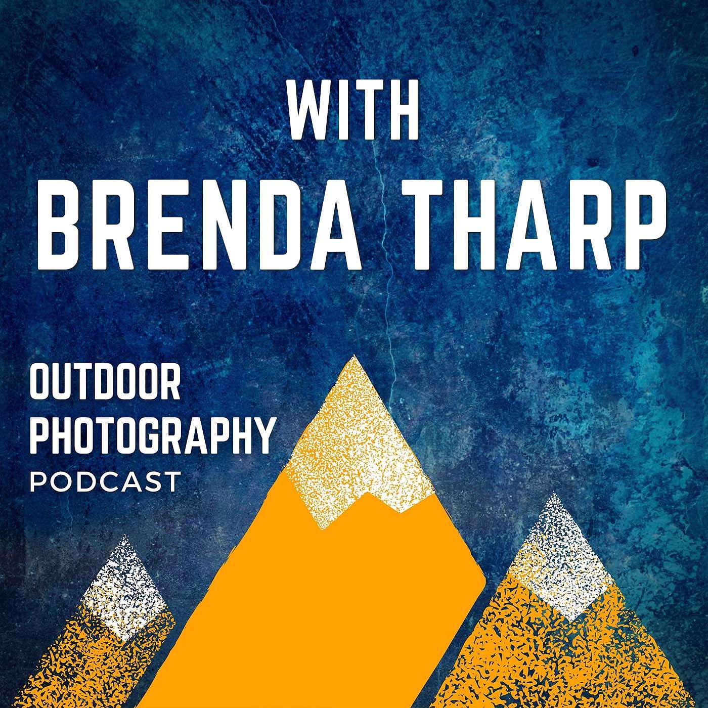 Creativity, Visual Flow, and Finding Your Vision Beyond the Icons with Brenda Tharp