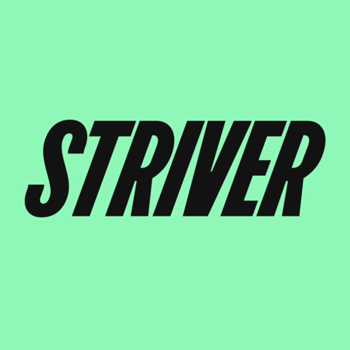 AFCON 2025 by Striver.Football podcast artwork