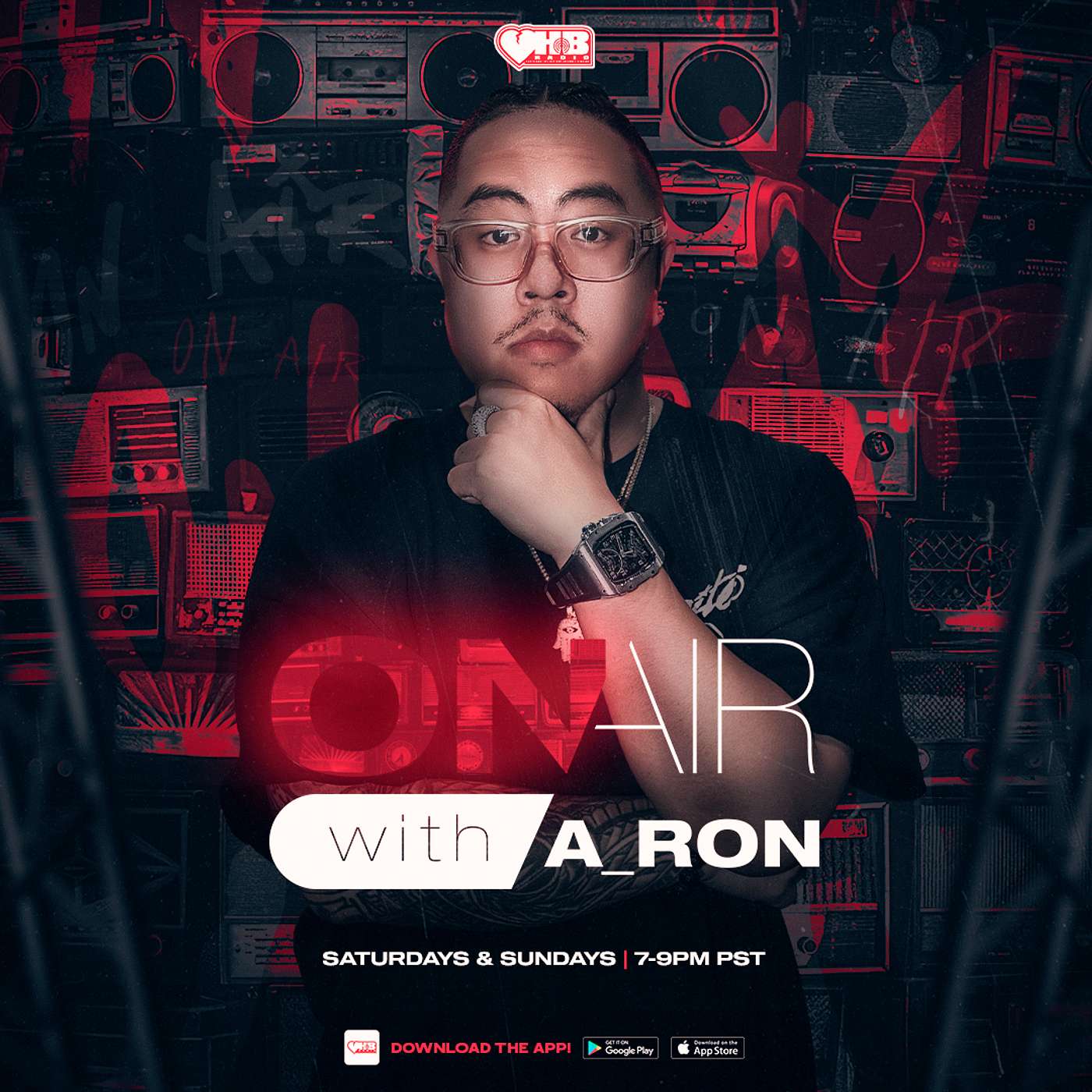 On Air With A_Ron | Jul 26, 2025 (( FULL SHOW ))