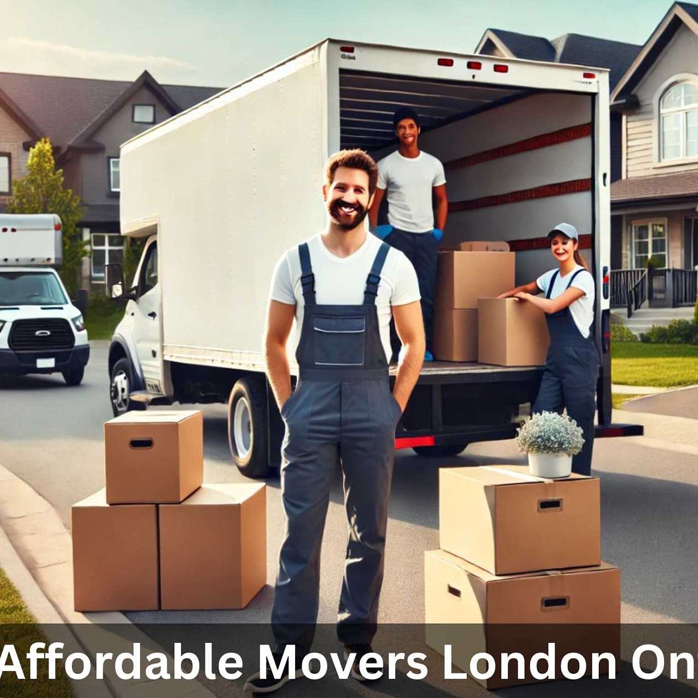 Affordable Movers London Ontario: Your Stress-Free Moving Solution!