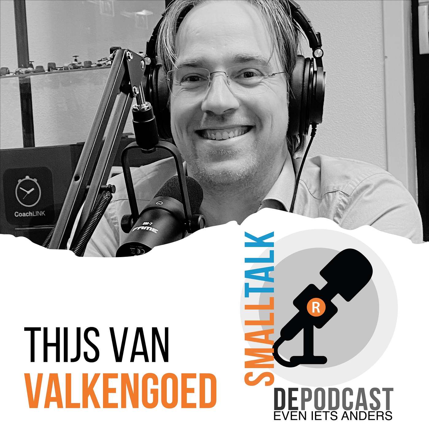 Talent Talk - De Podcast - Even iets anders