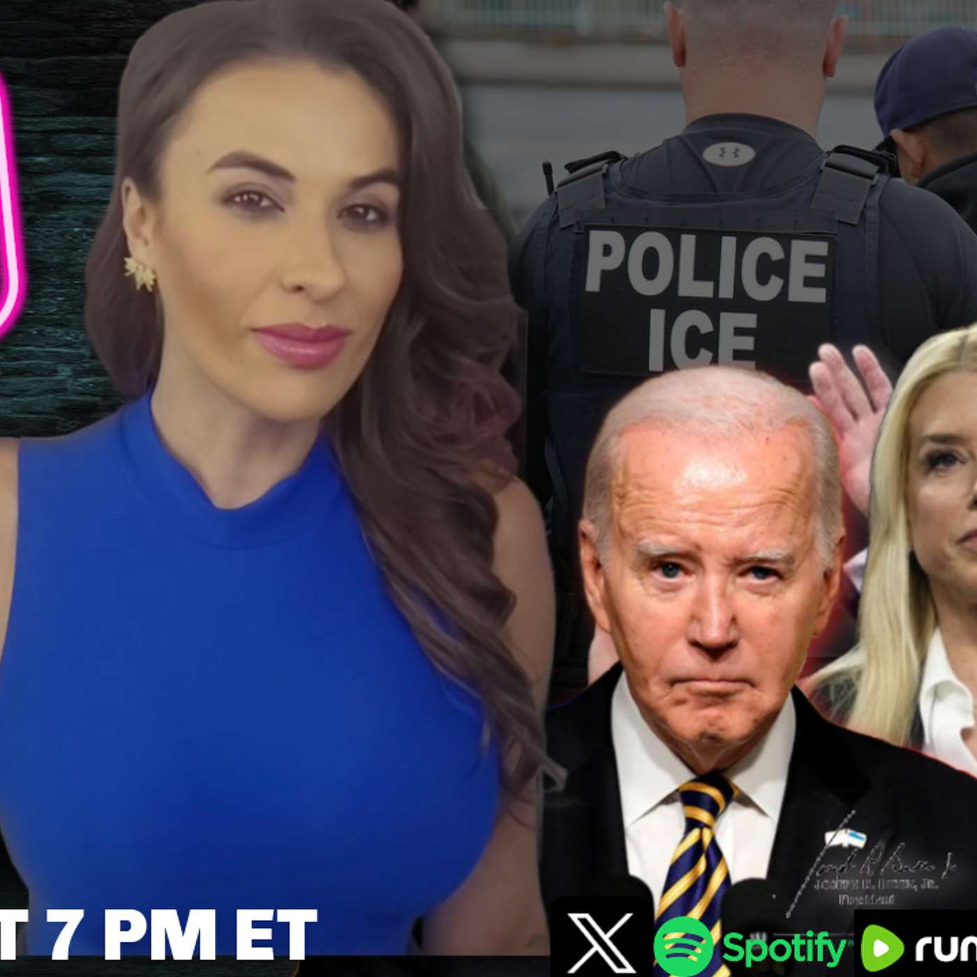 Dr. Kirk Moore Speaks Out After Charges Dropped, Trump FIRES Immigration Judges, MAHA Takes a Werid Turn, AI Takeover?, and MORE!- The Breanna Morello Show