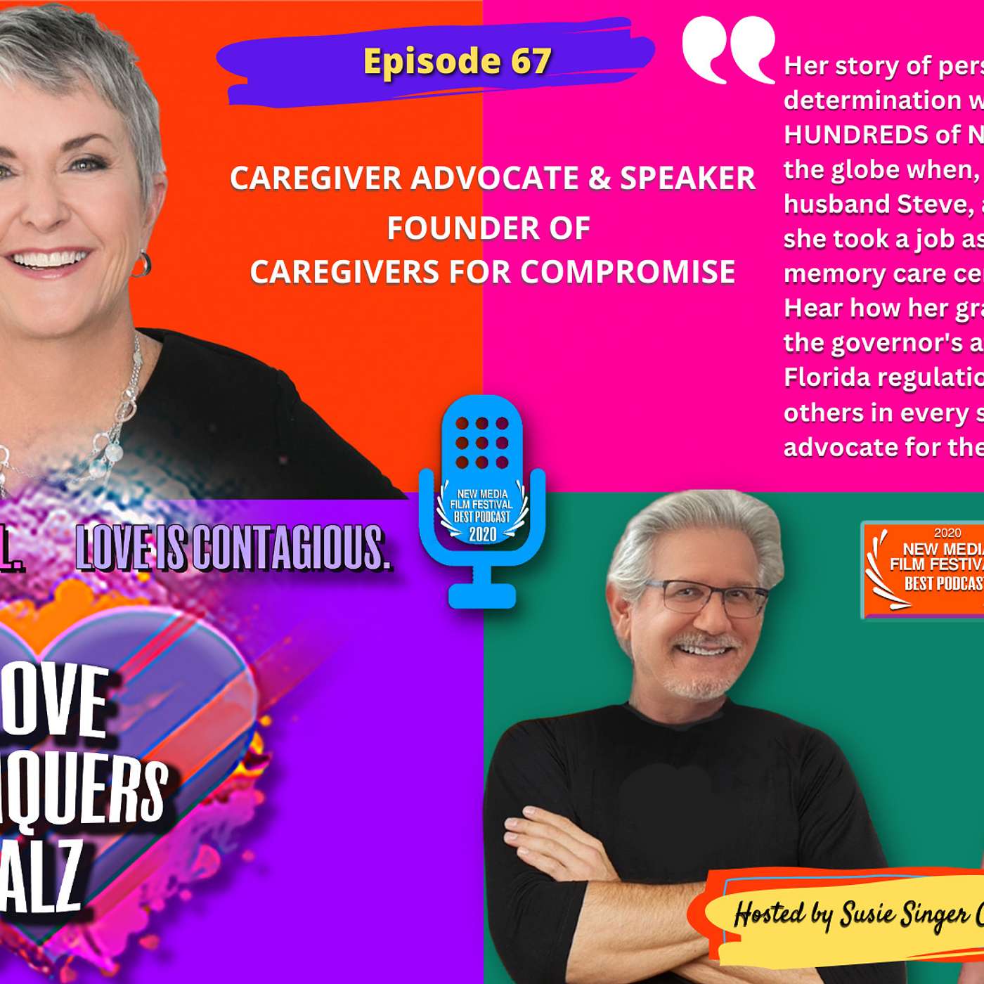 Love Conquers Alz