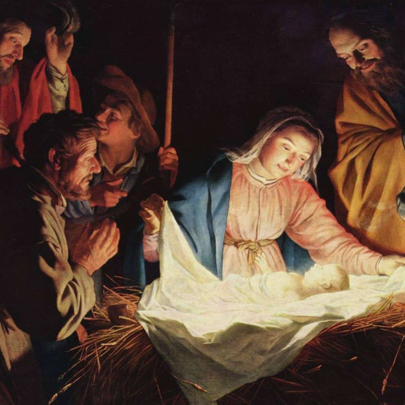 For unto you is born... (A Treadweary Sermoncast)