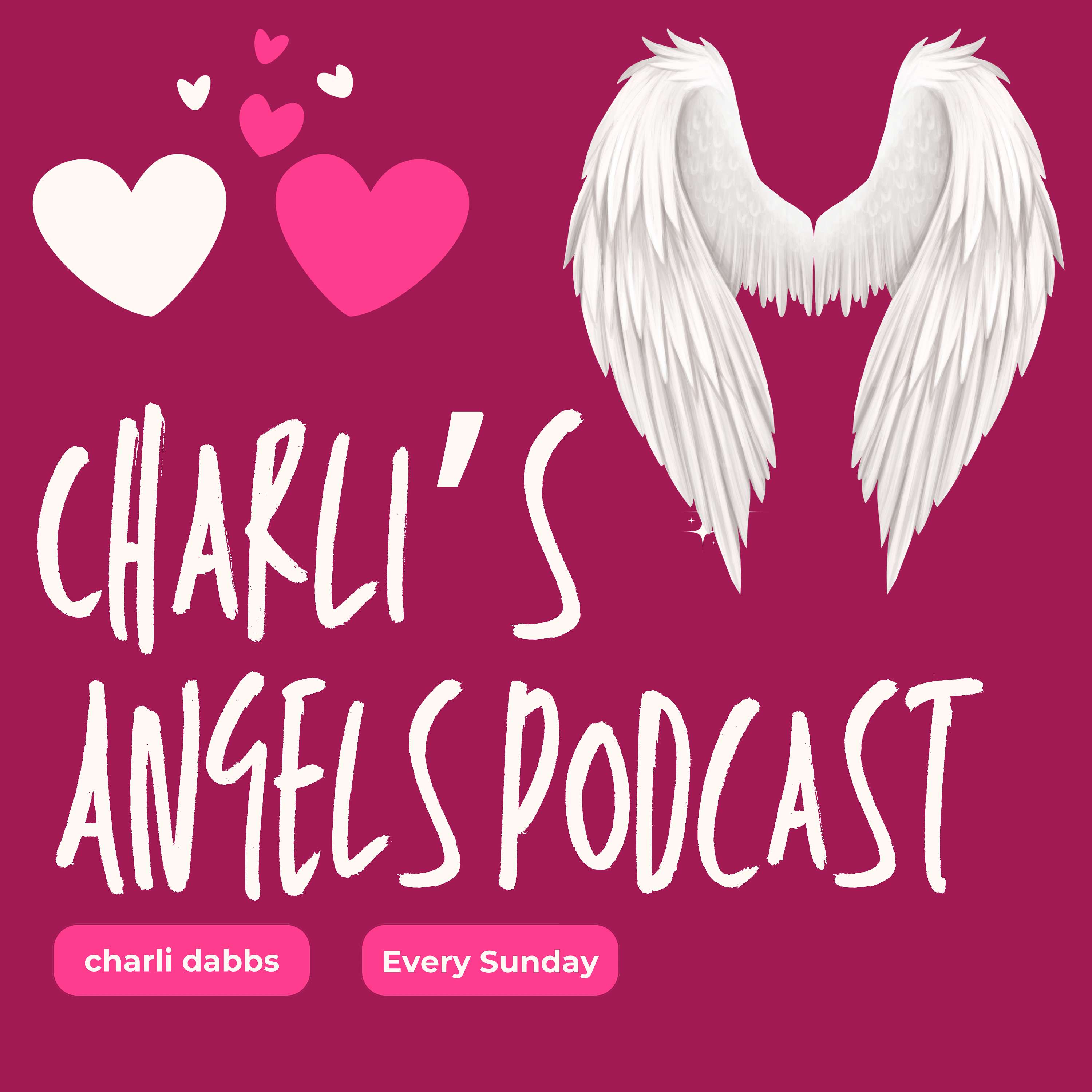 Charli’s Angels Podcast