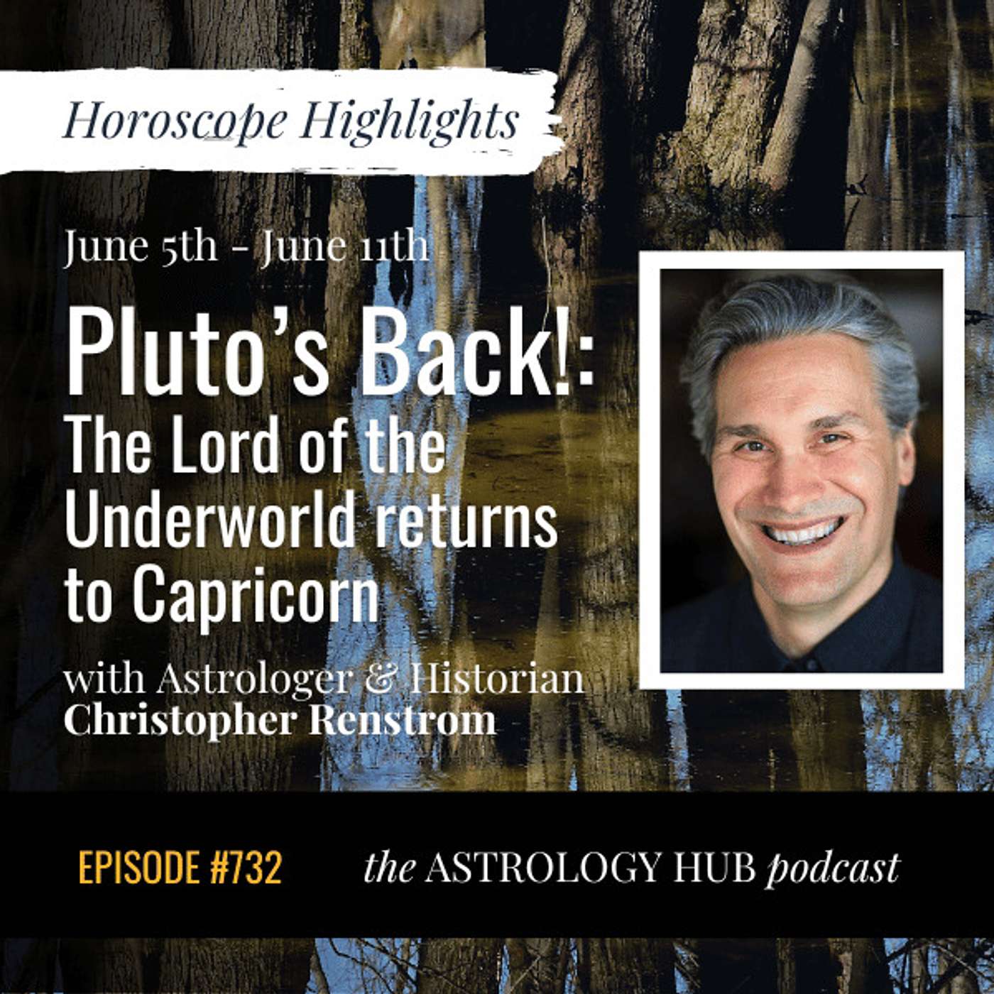 [HOROSCOPE HIGHLIGHTS] Pluto’s Back!: The Lord of the Underworld returns to Capricorn